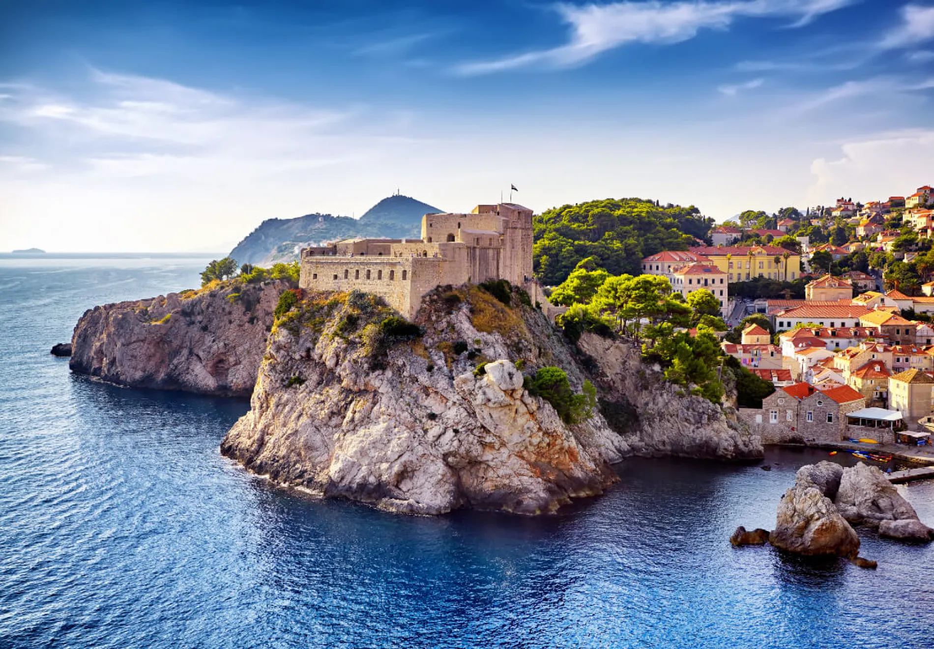 General-View-Of-Dubrovnik