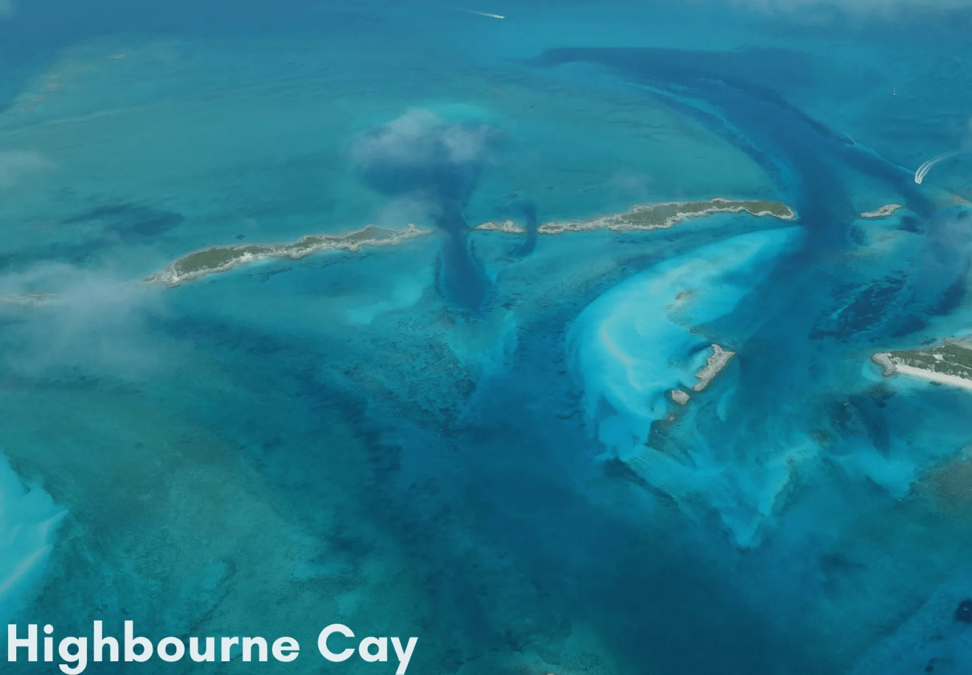 Highbourne Cay