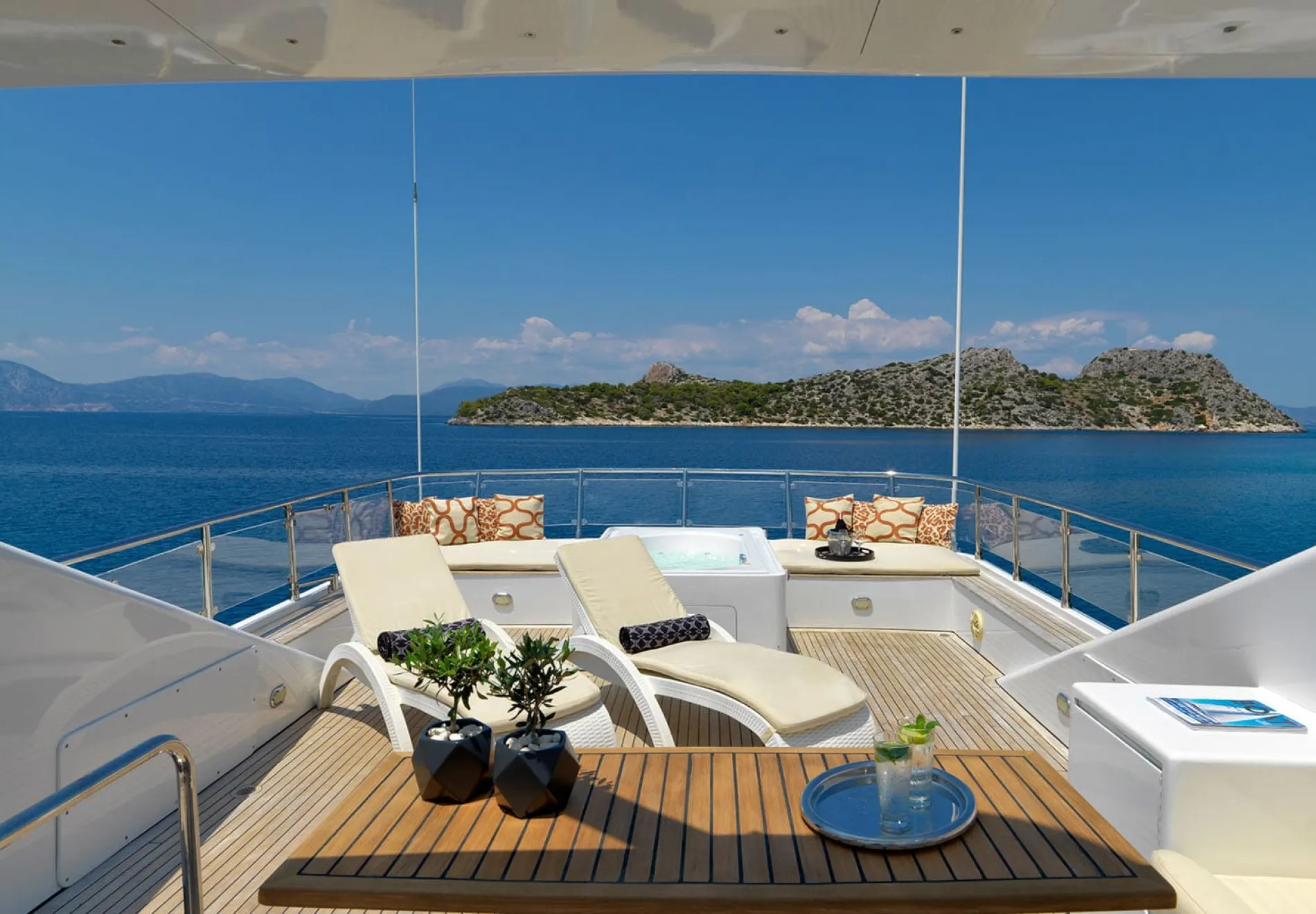 IDYLLE Sundeck