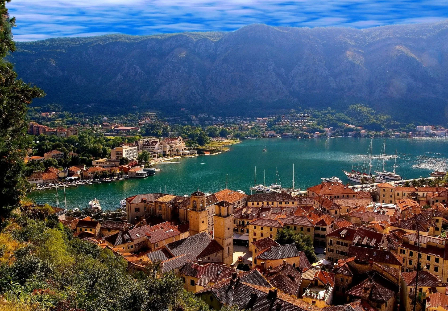 Kotor Panorama