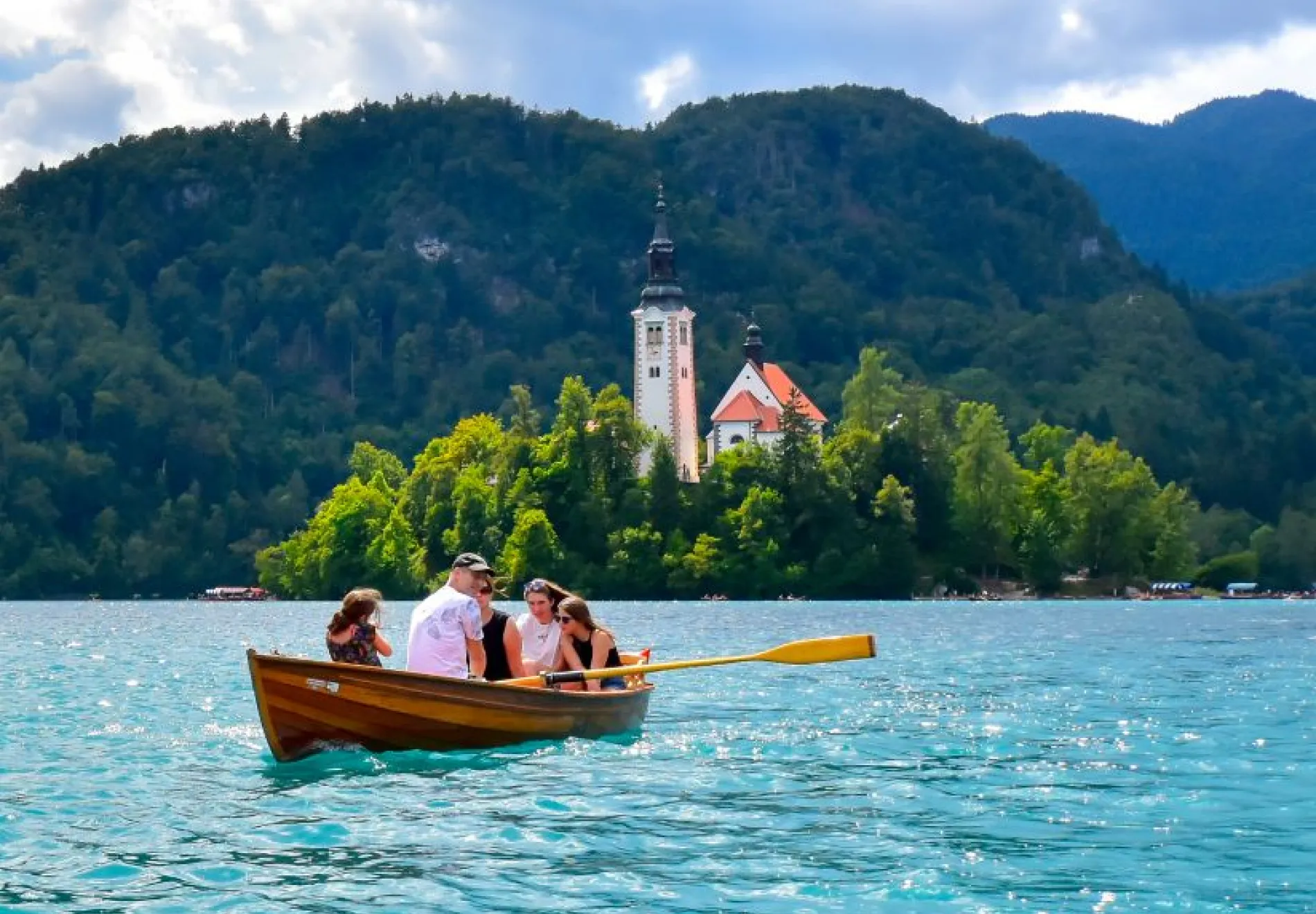 Lake bled