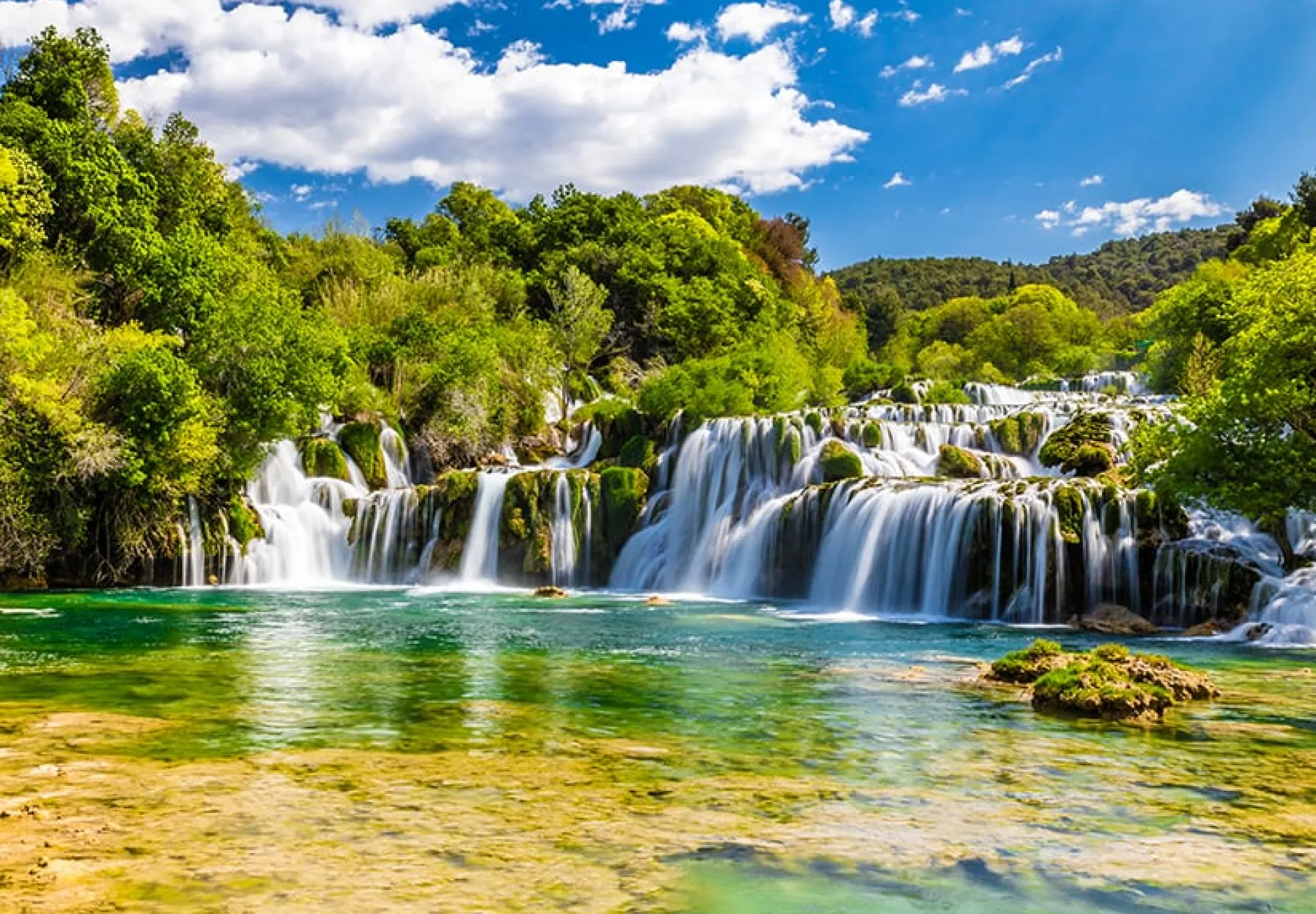 NATIONAL PARK KRKA