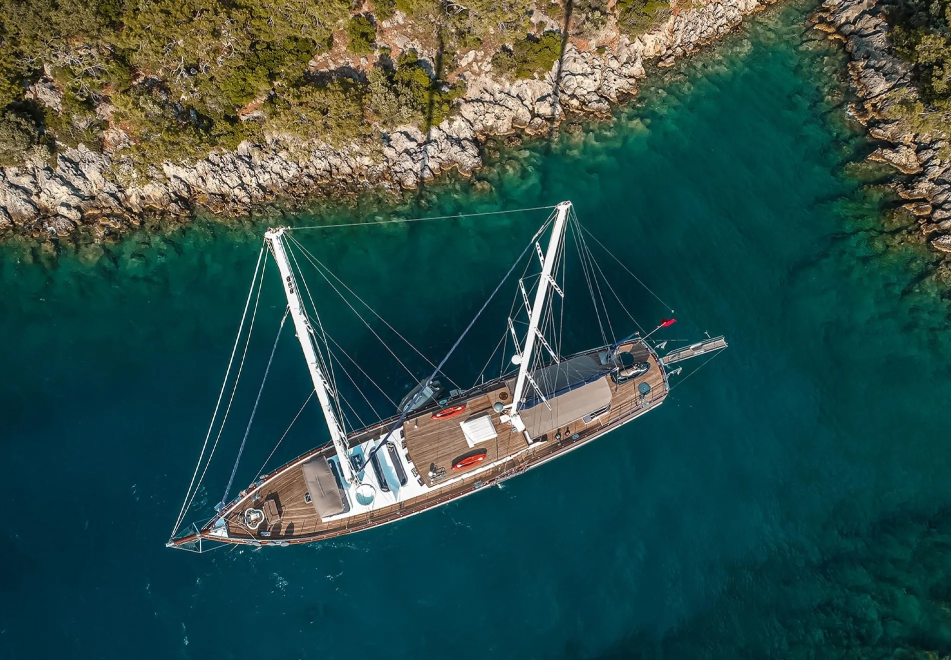 NAUTILUS Aerial view