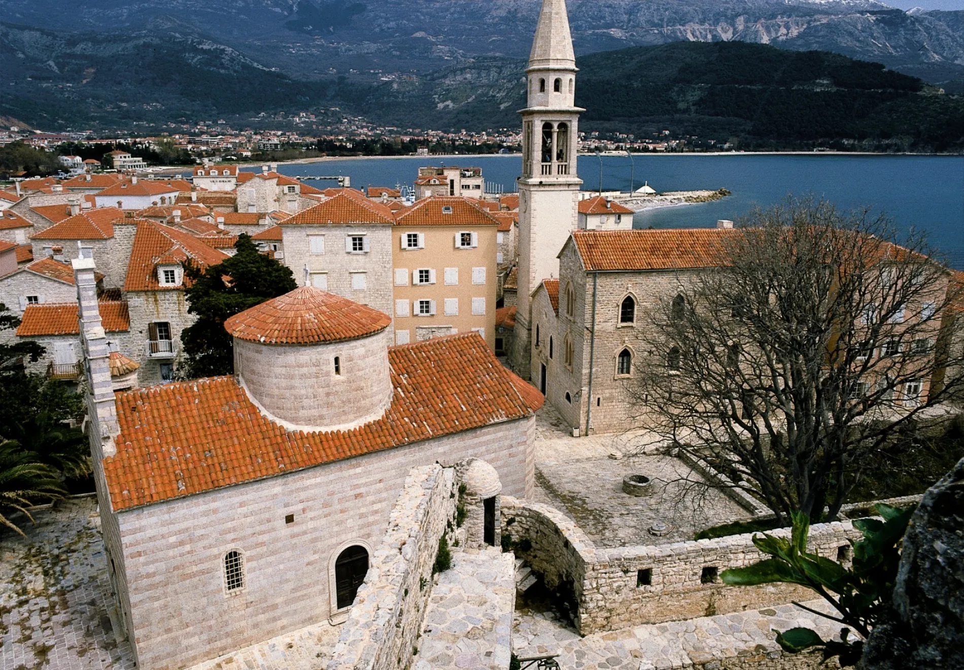 Old Town of Budva