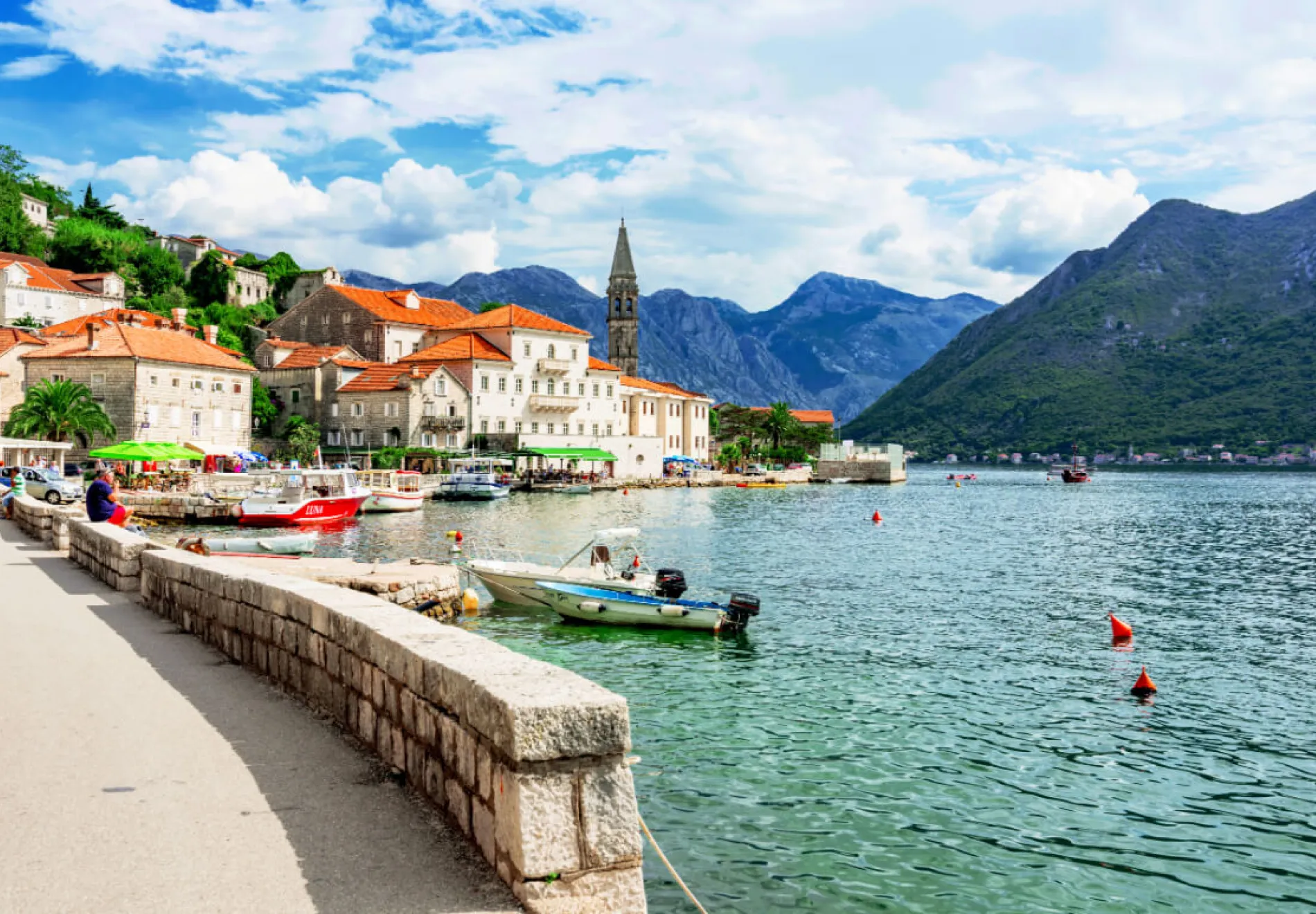 PERAST MONTENEGRO