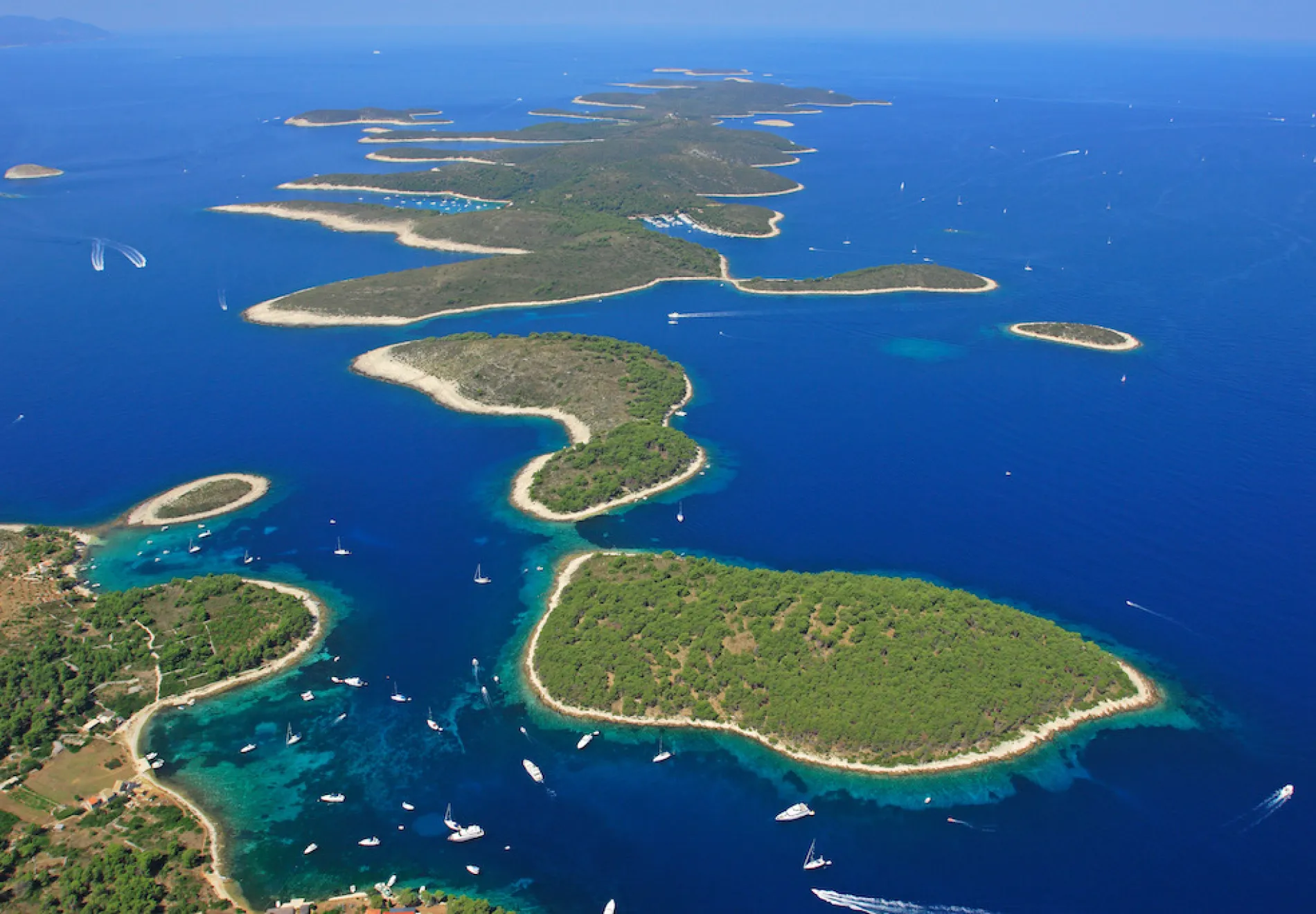 PakleniOtoci- Otok Hvar