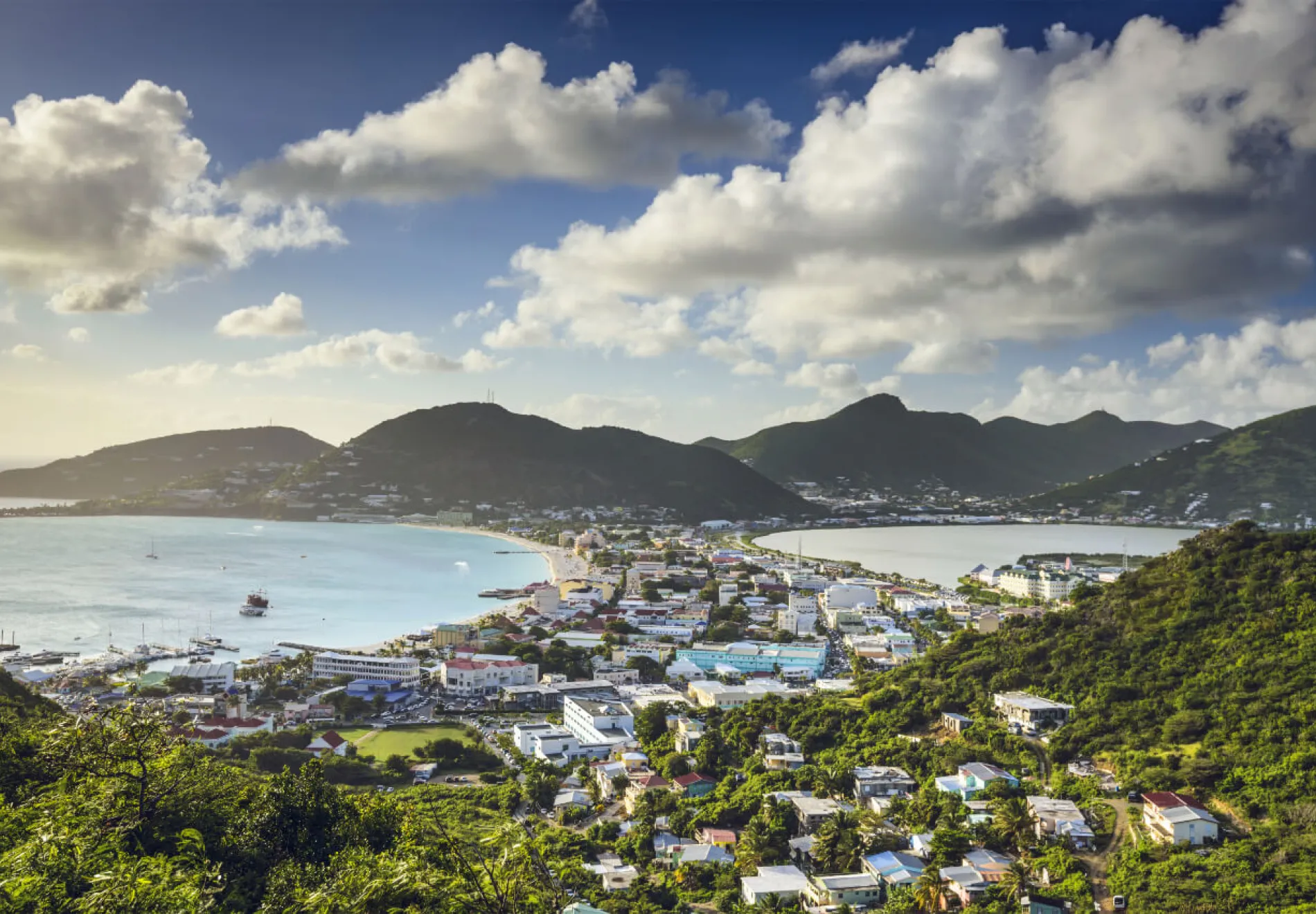 Philipsburg, Sint Maarten