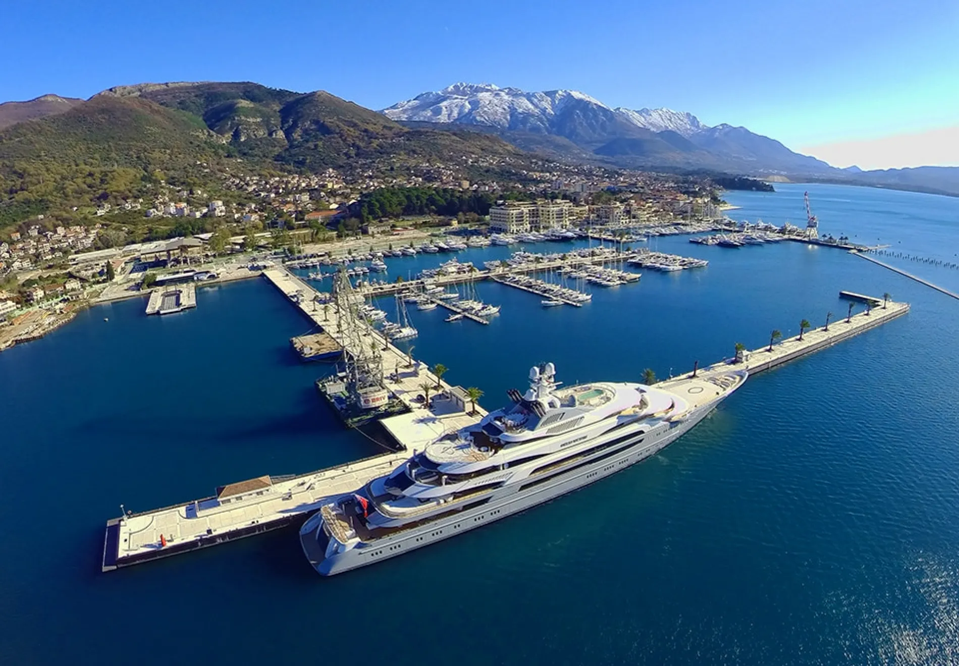 Porto-Montenegro-Tivat