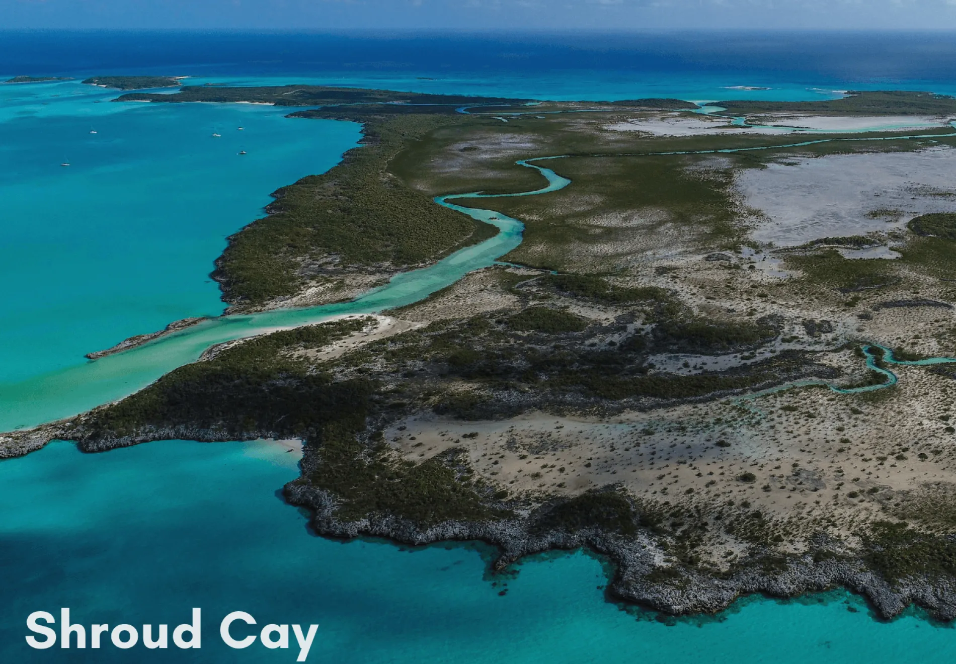 Shroud Cay