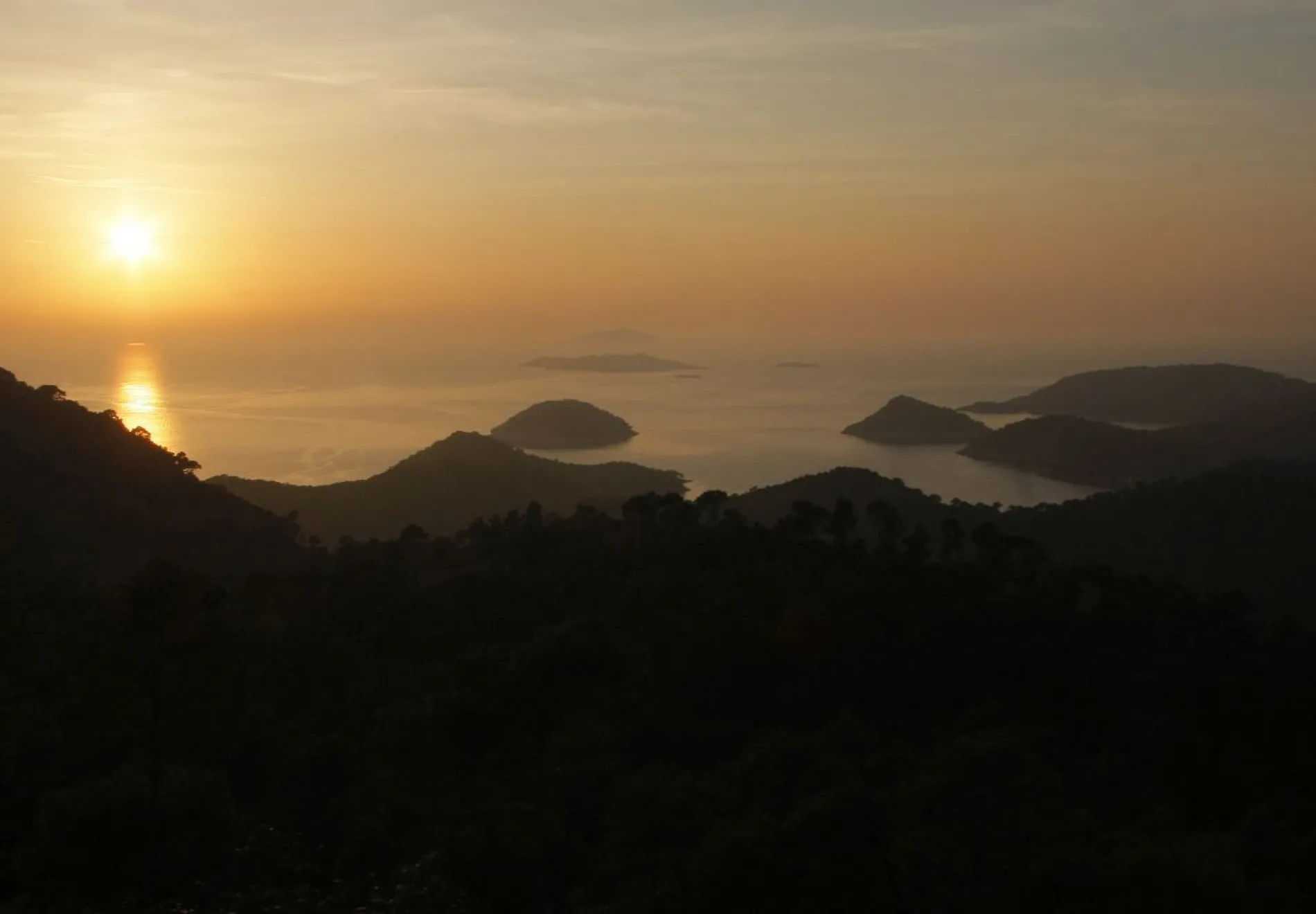 The islet beauty of Lastovo area