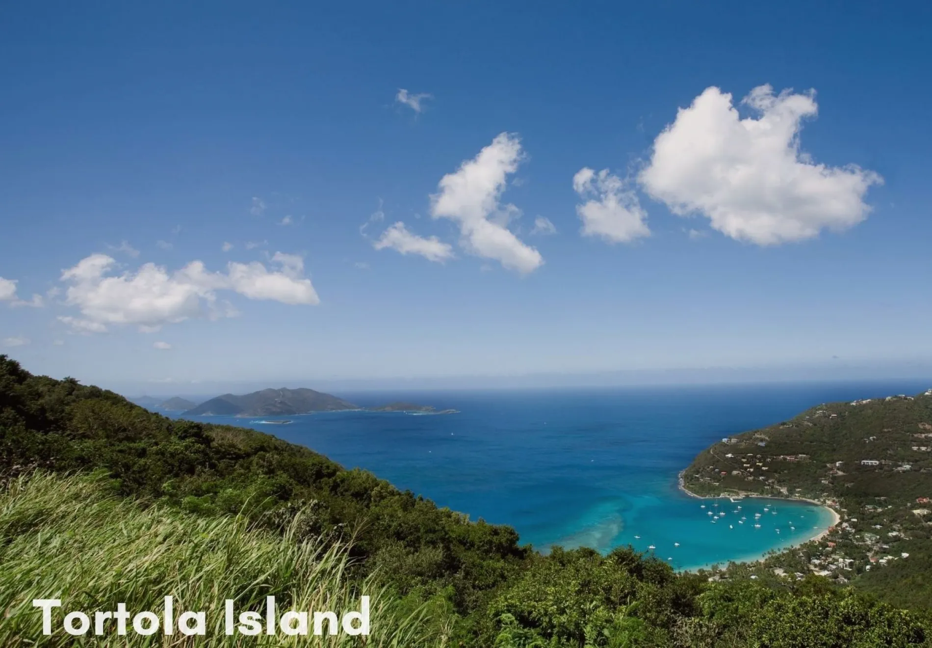 Tortola Island