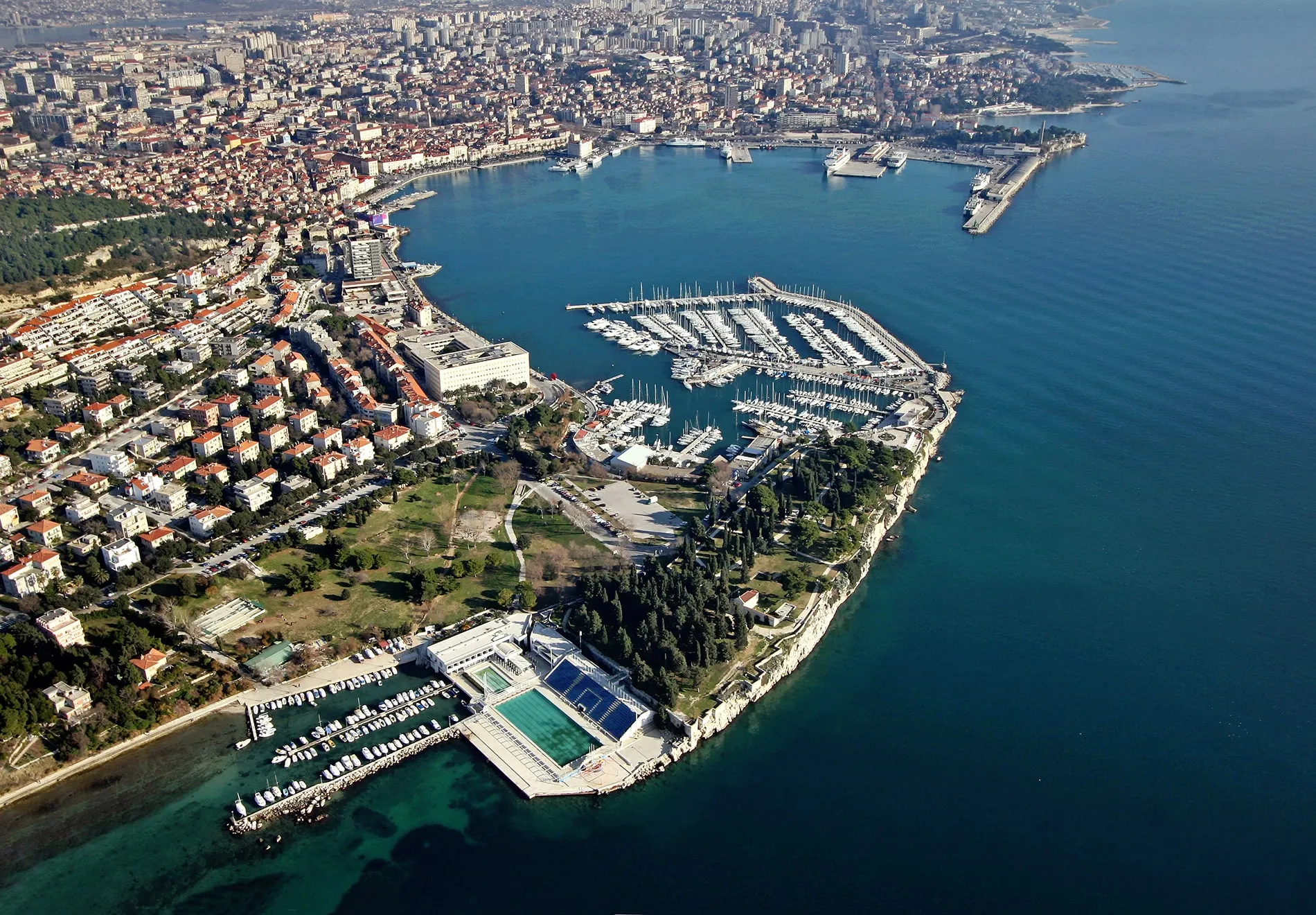 ACI Marina Split