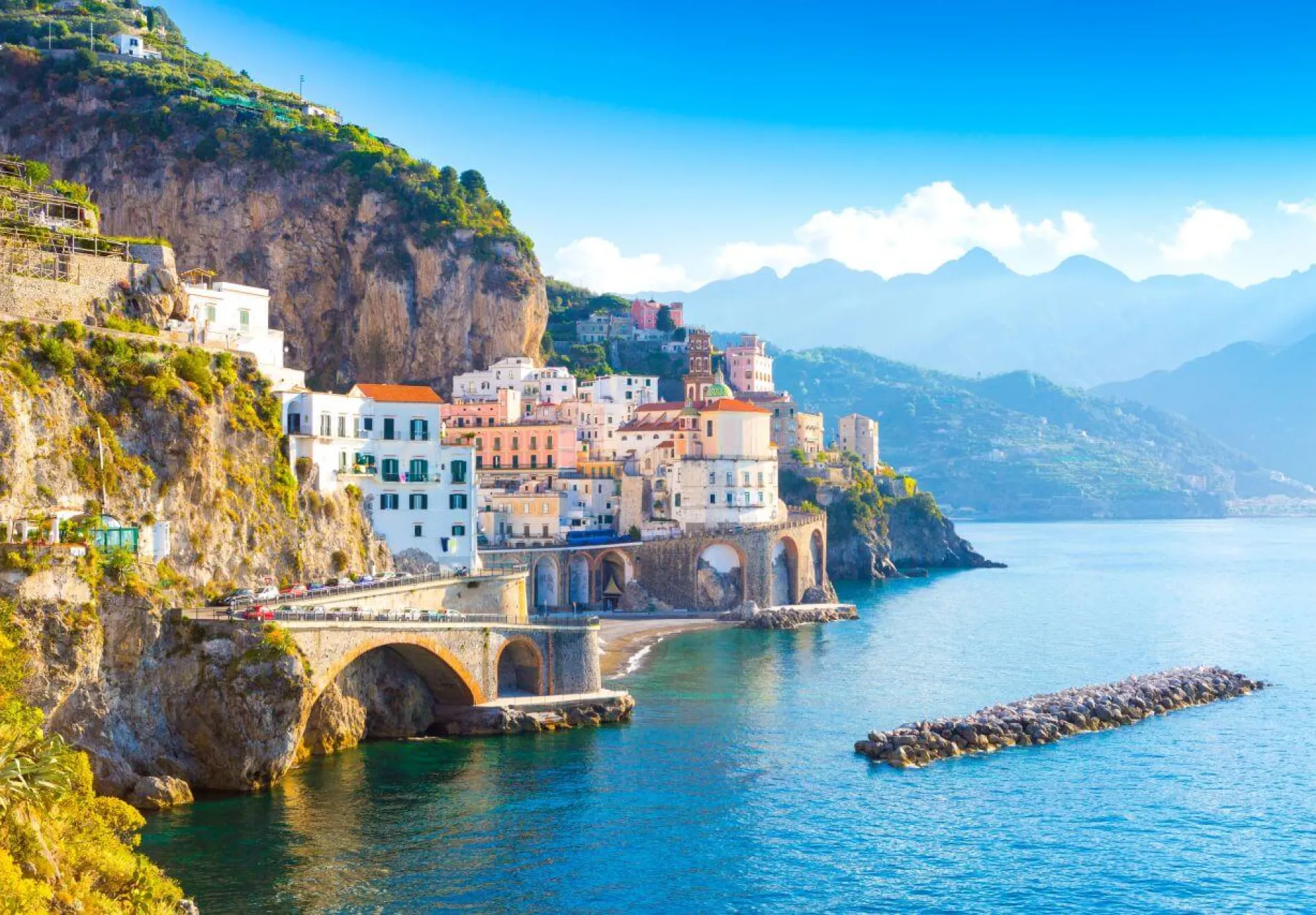 amalfi coast