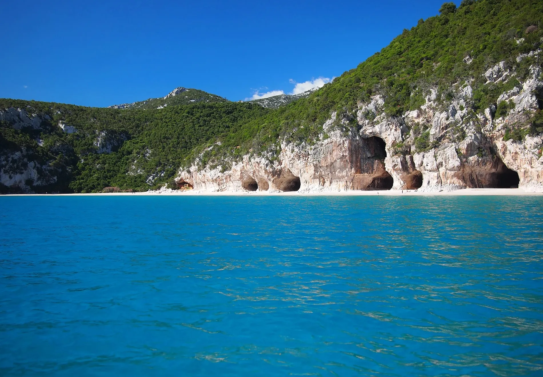 Cala Luna, Sardinia (Italy)