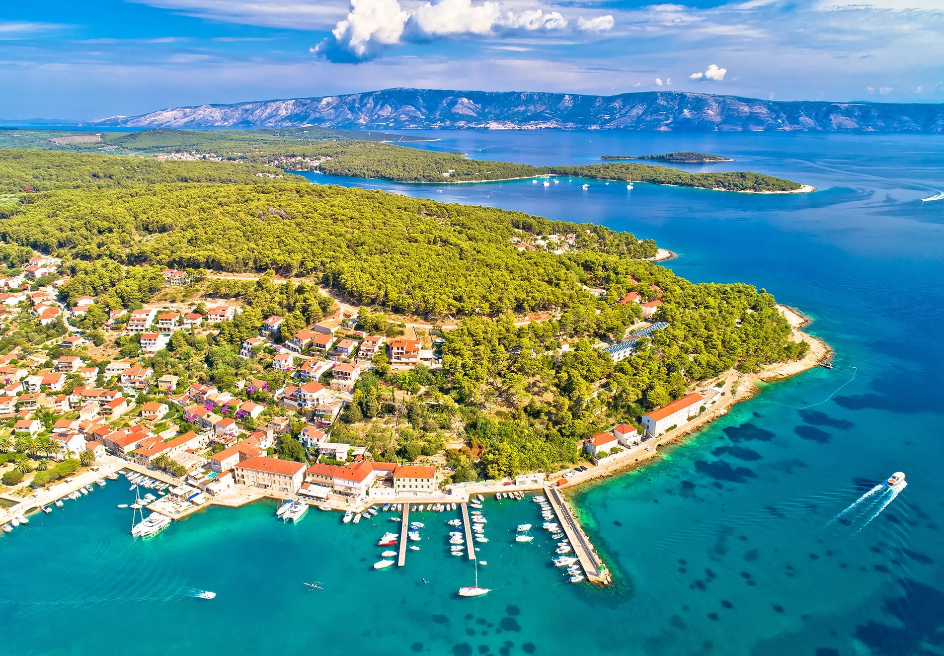 Can I use credit cards throughout Croatia, or should I carry cash