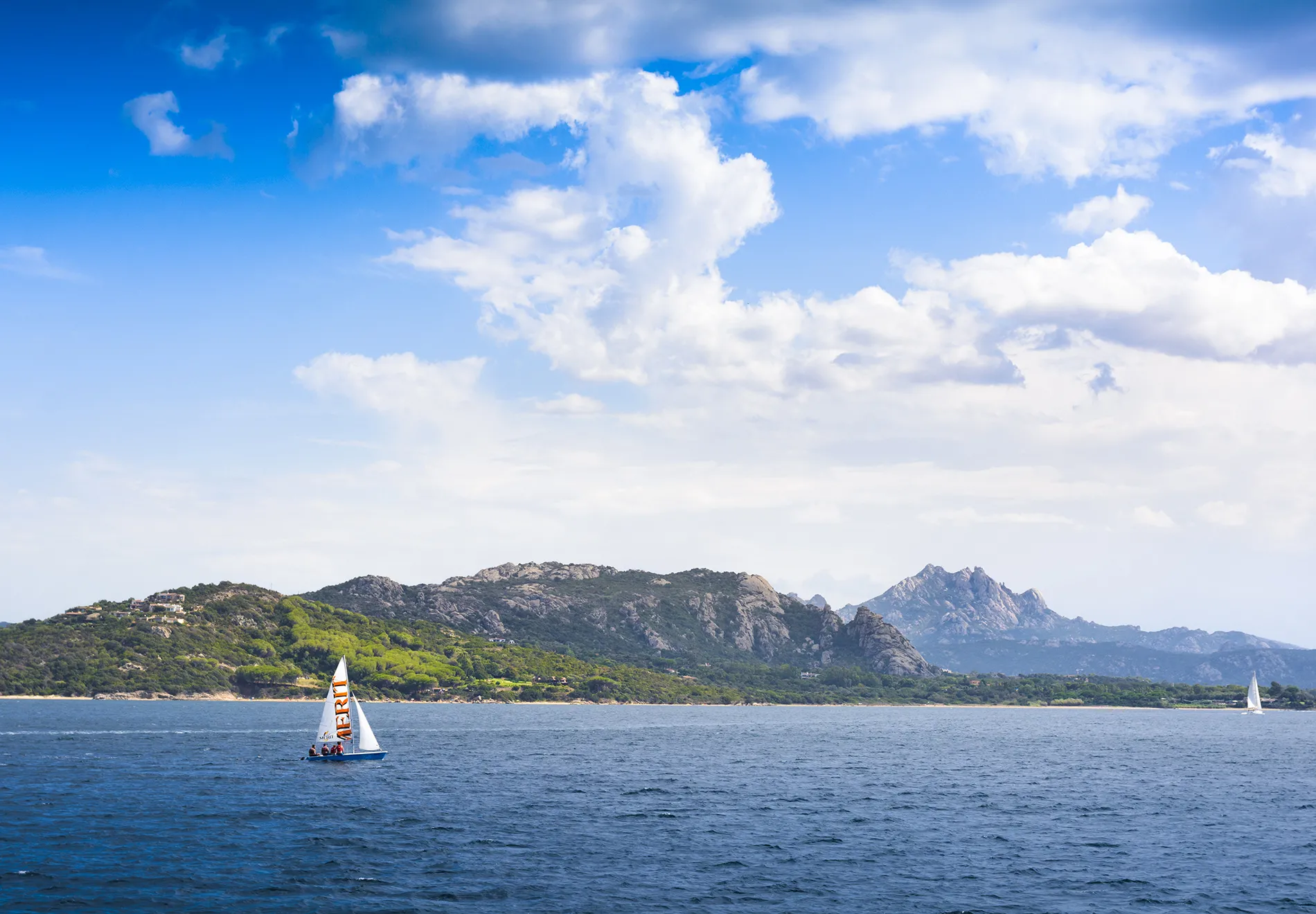 Cannigione, Sardinia