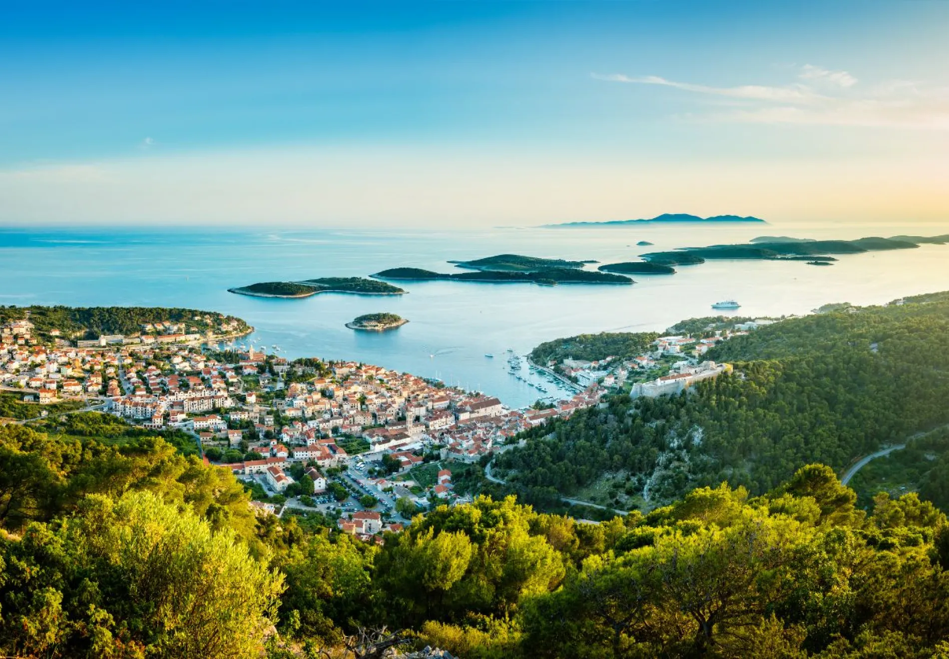 Incentive cruise in Cro