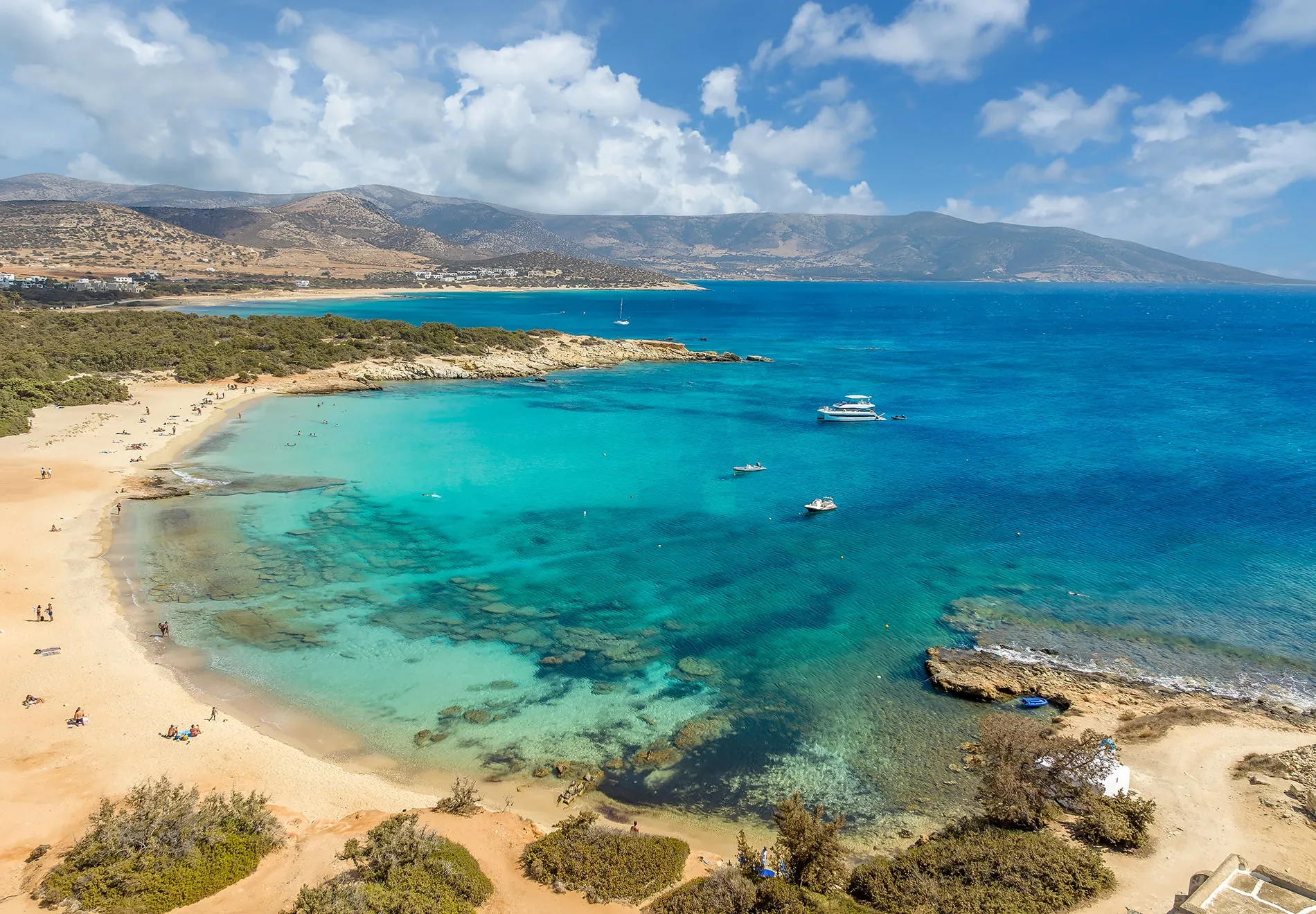 Cyclades The Iconic Greek Isles