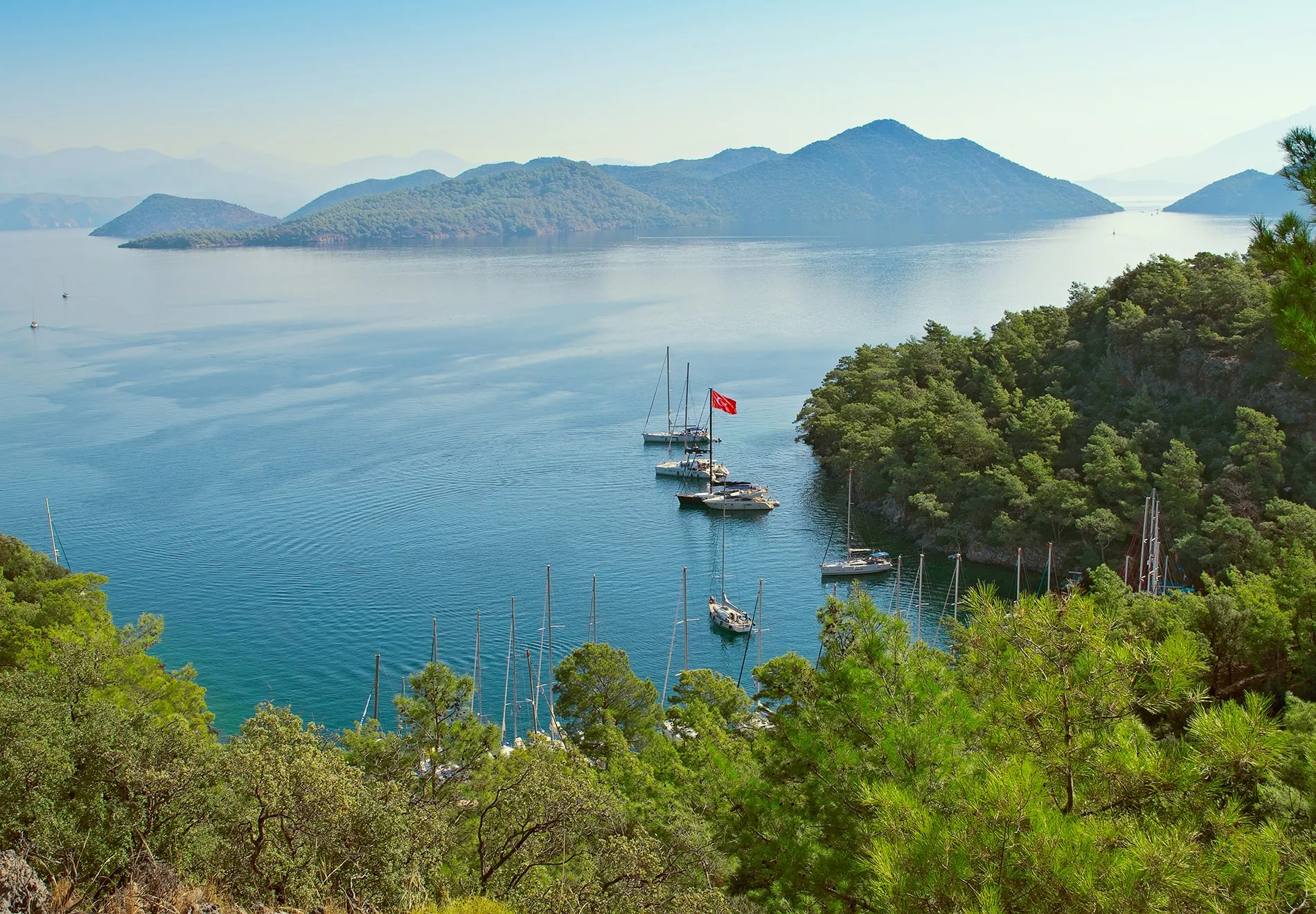 Day 7 - Friday Tersane – Göcek