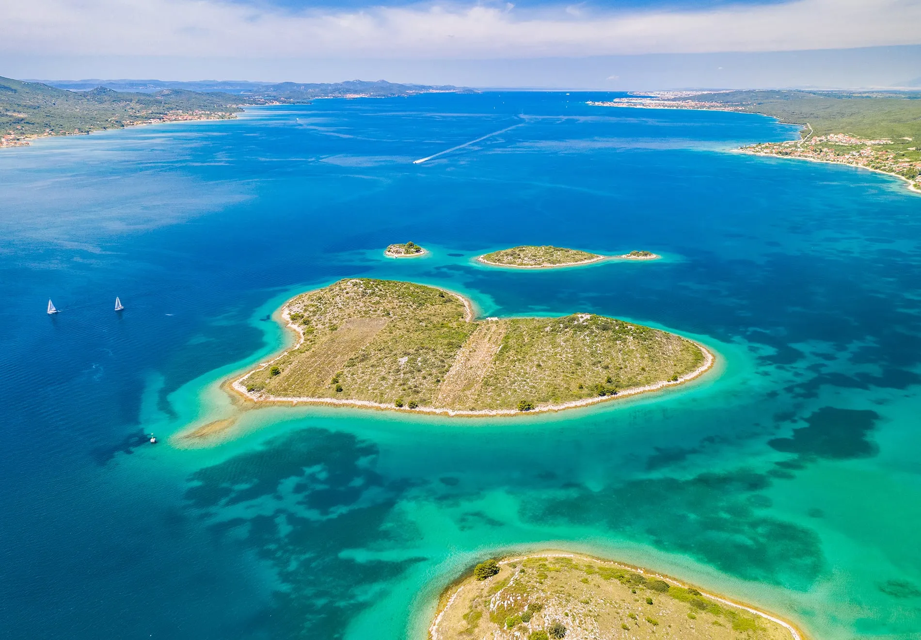 Discover Croatia's charms