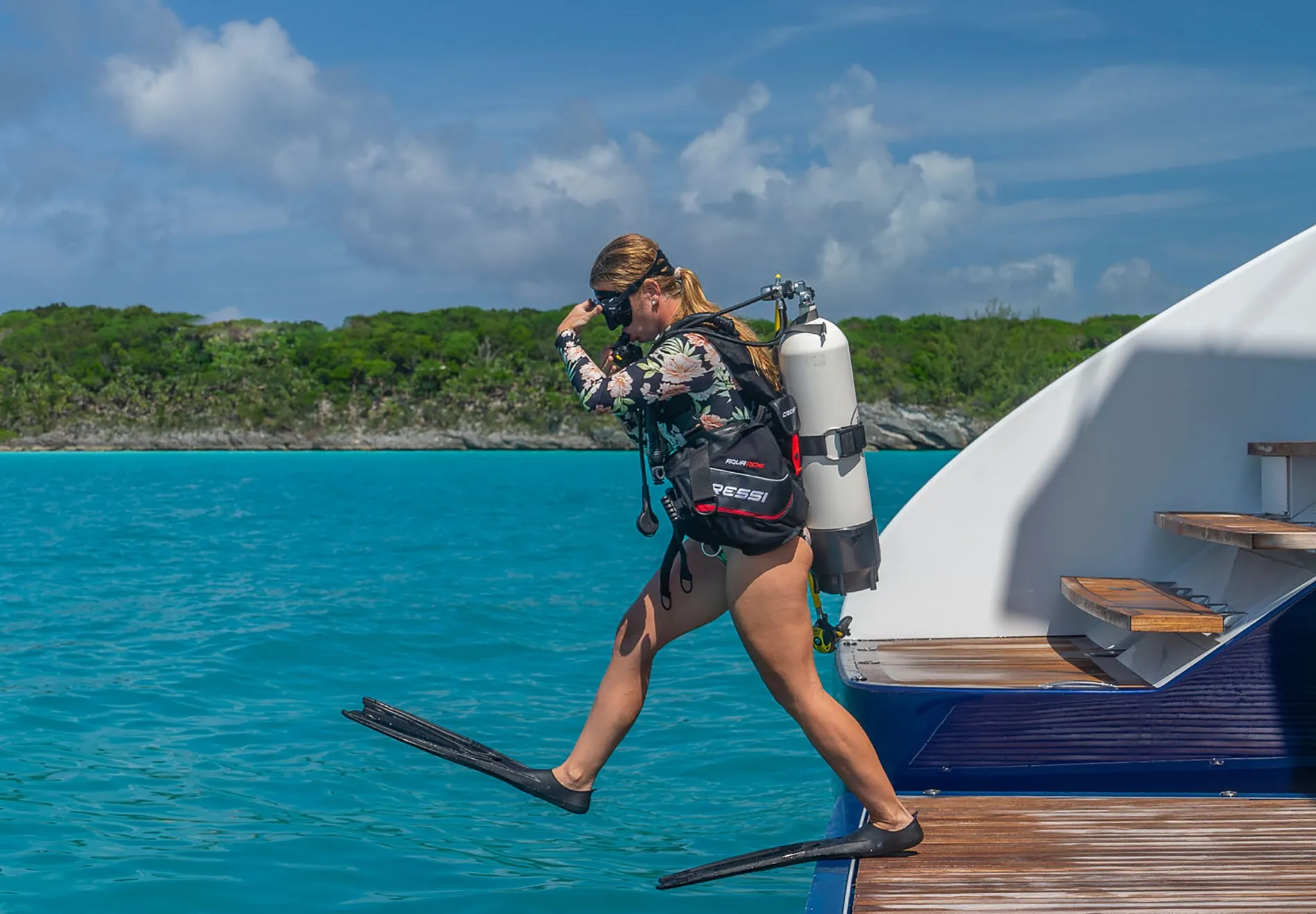 Diving and Snorkeling