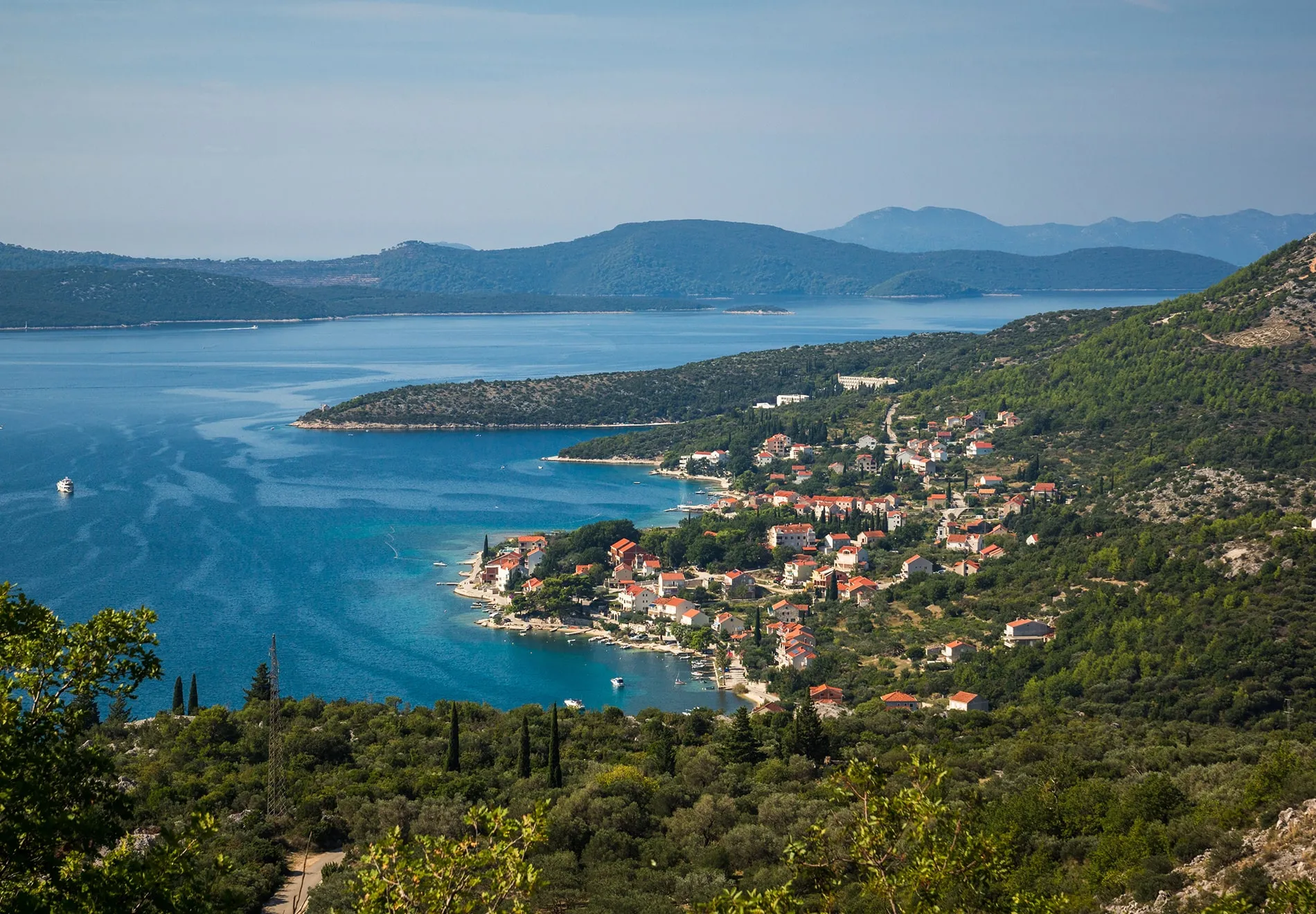 Dubrovnik - Slano Bay