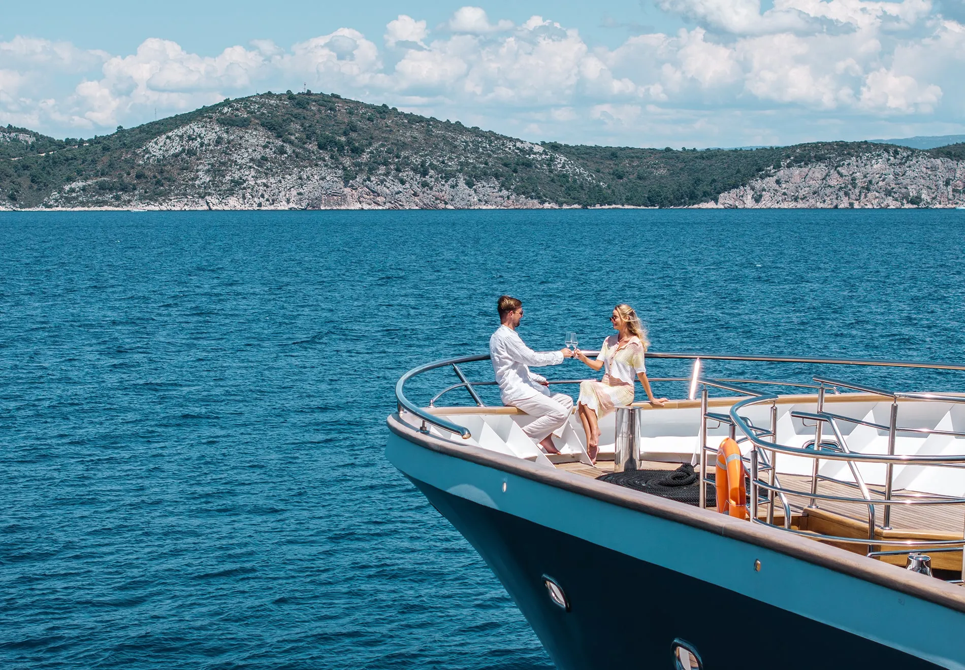 Experience the Unforgettable Charms of Yachting in September & October