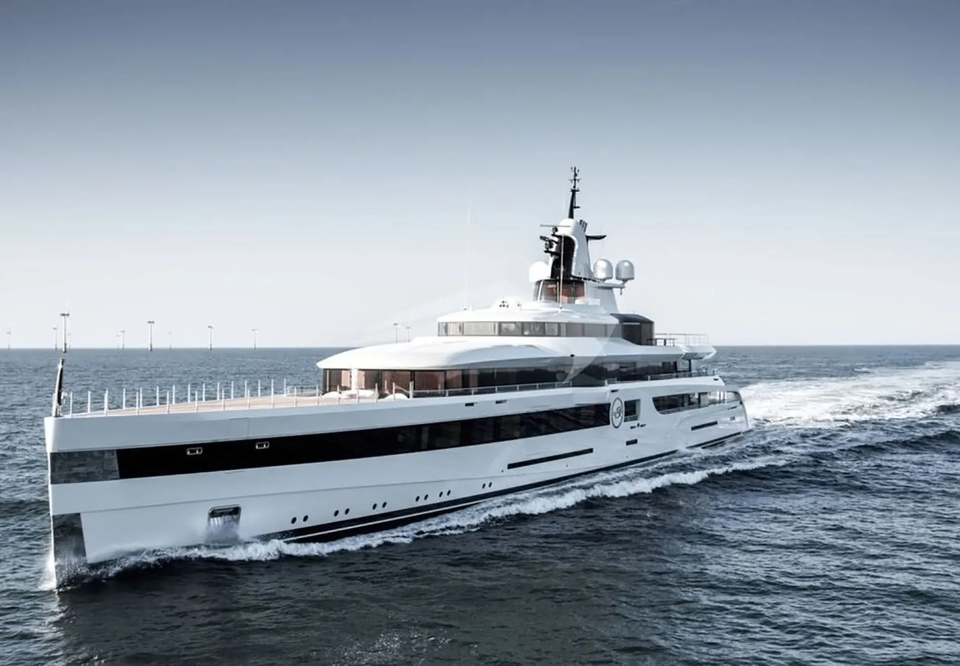 Feadship - LADY S