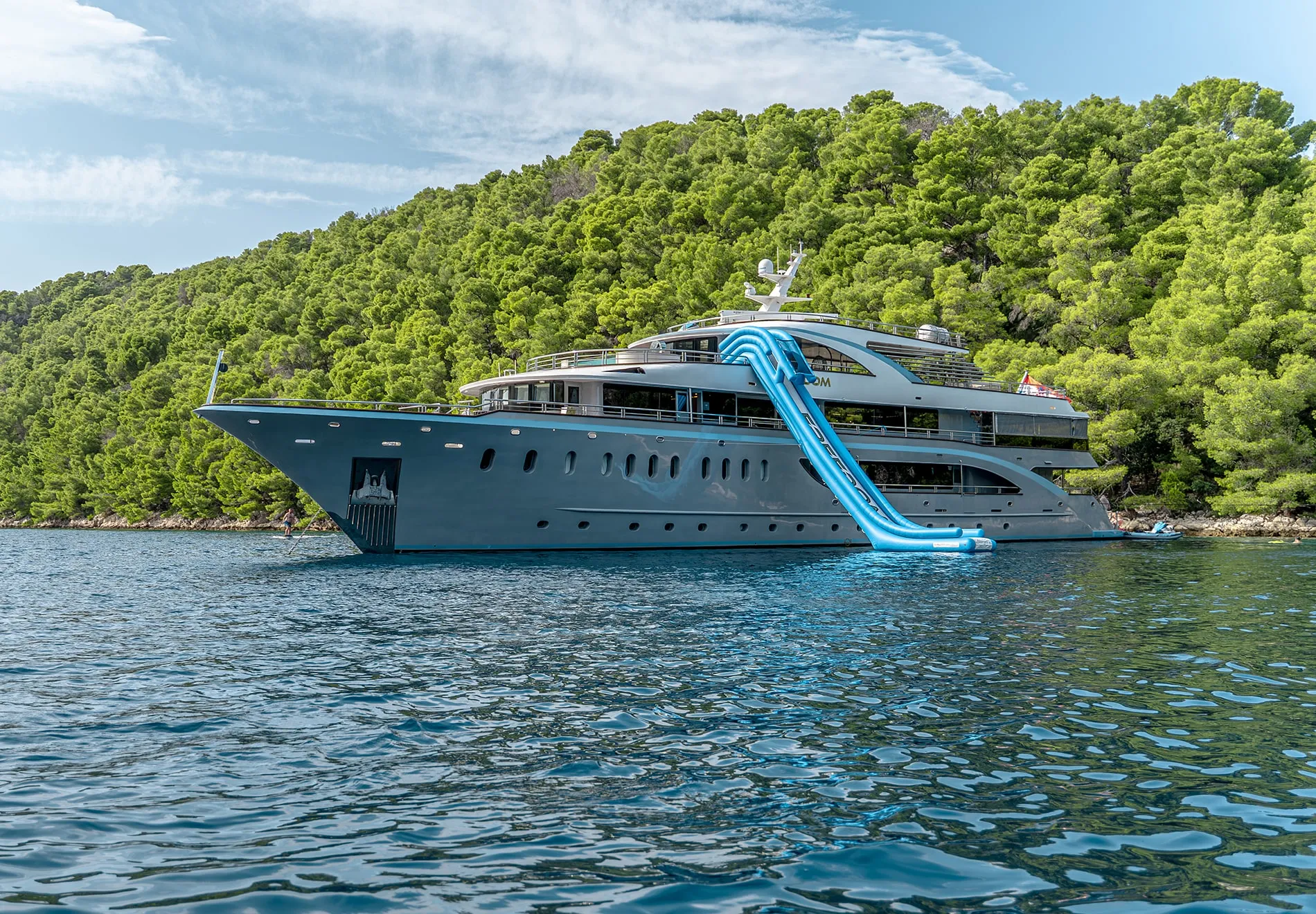 Freedom The Ultimate Yachting Experience in Croatia