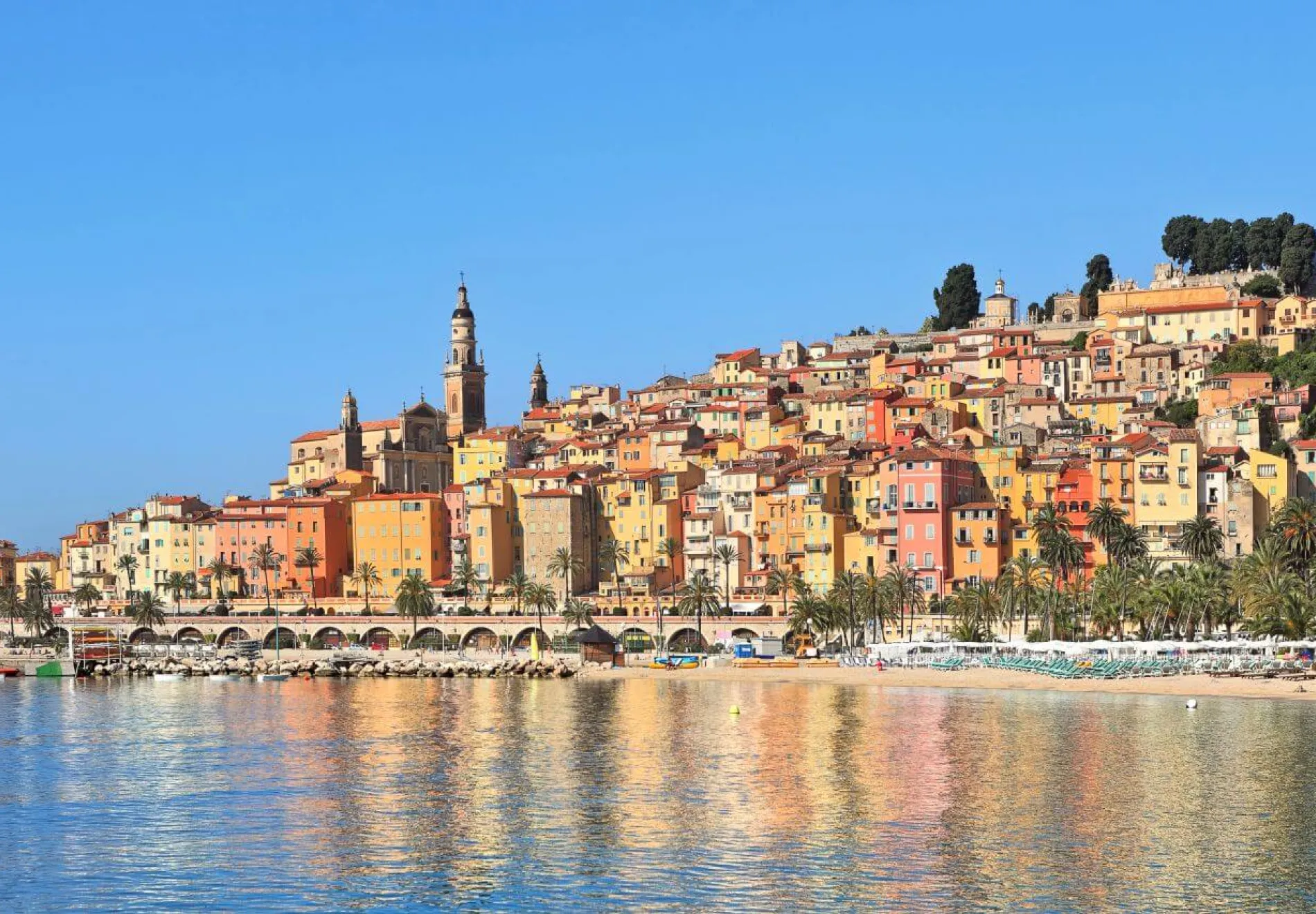 French riviera