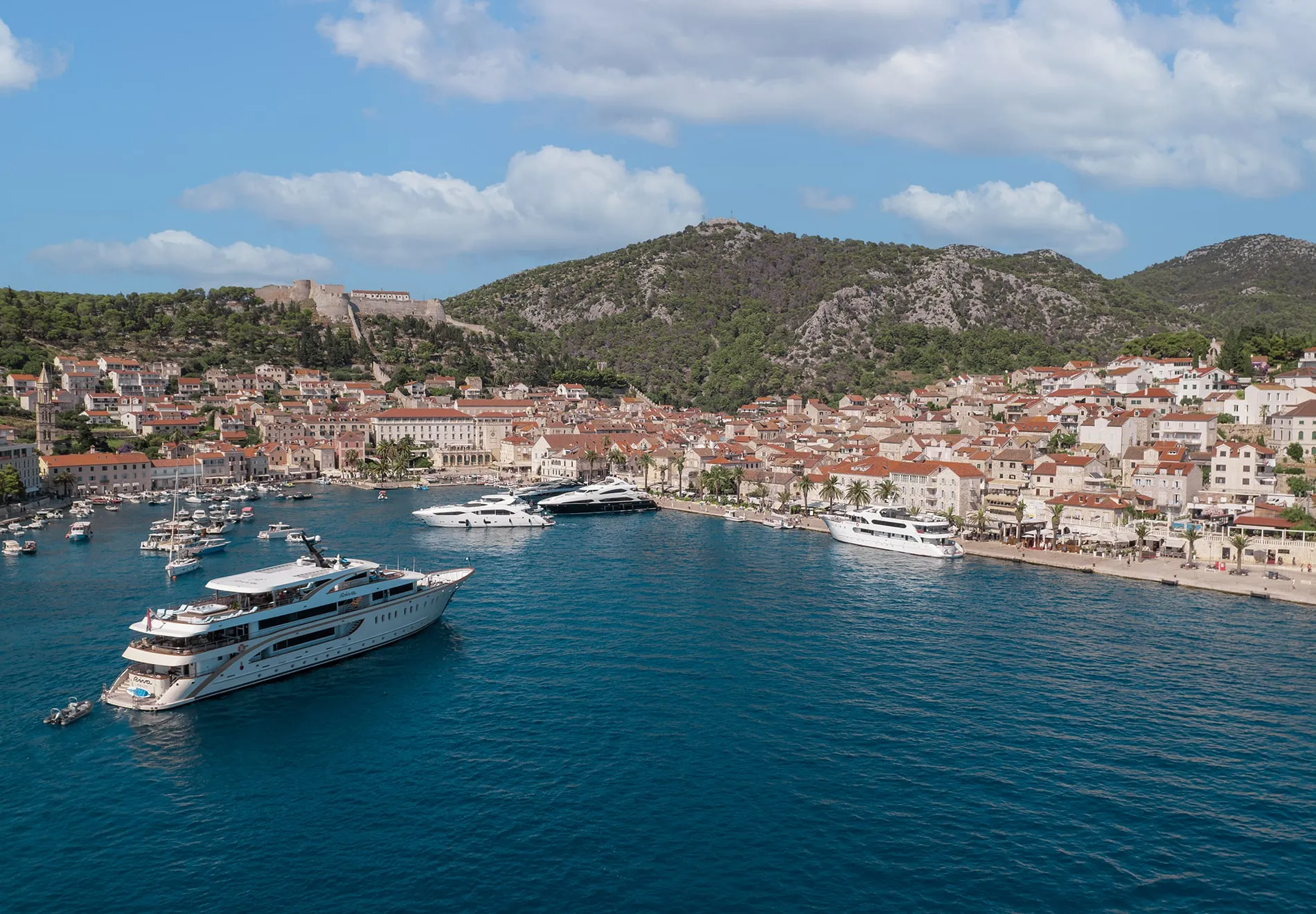 Hvar - Hvar Port