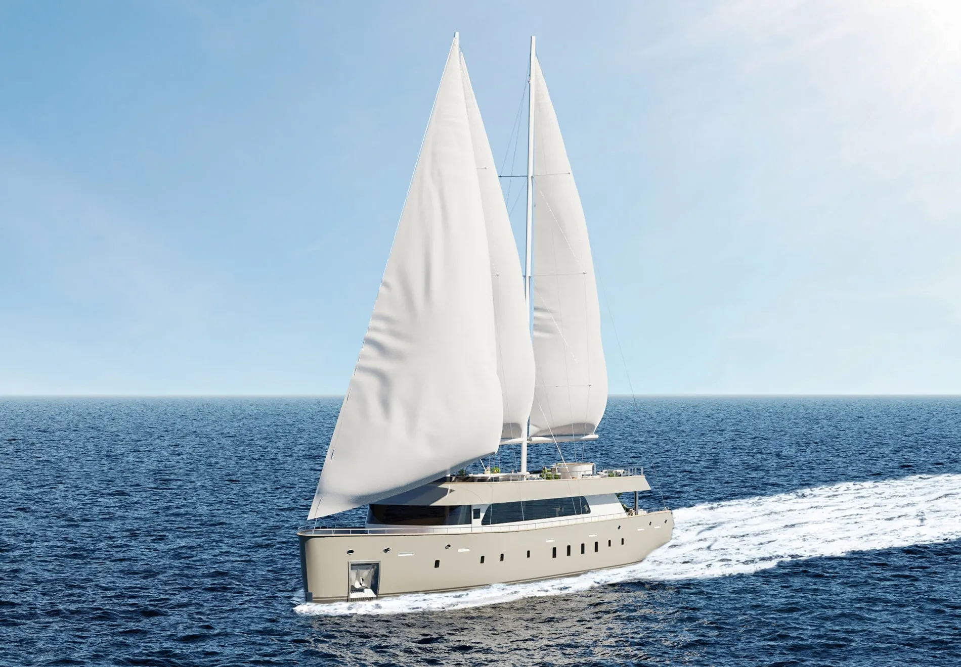 Introducing New Additions DS Yacht Maxita