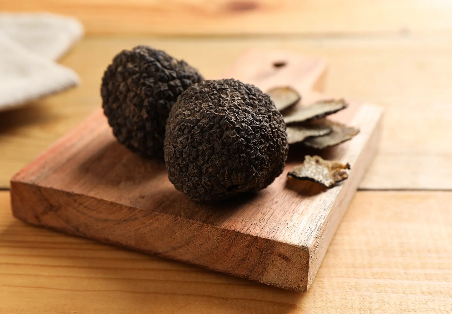 Istrian Truffles