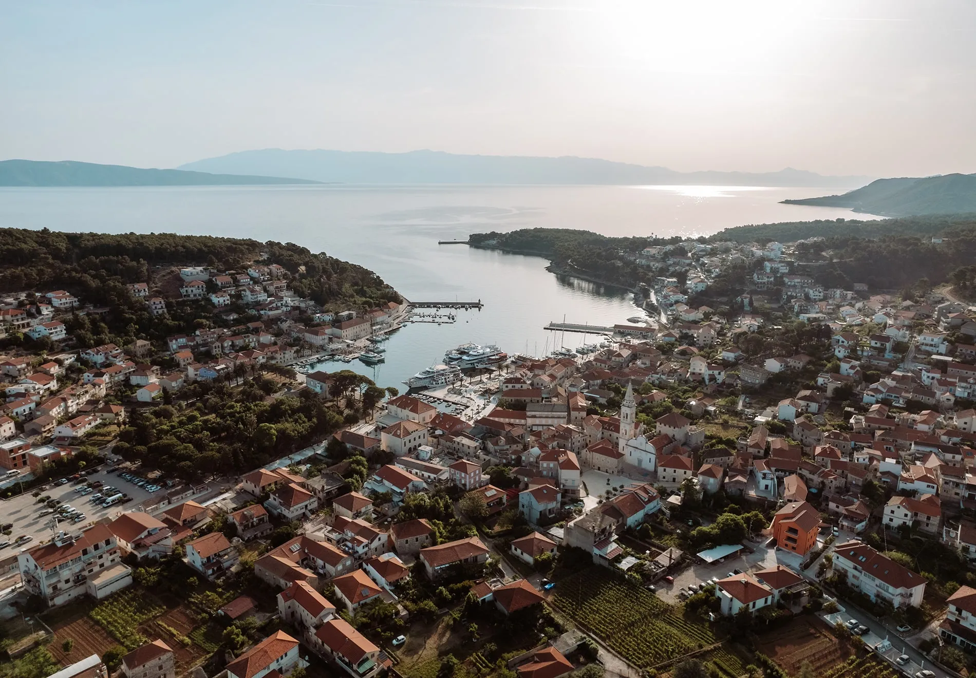 Jelša, Hvar Island