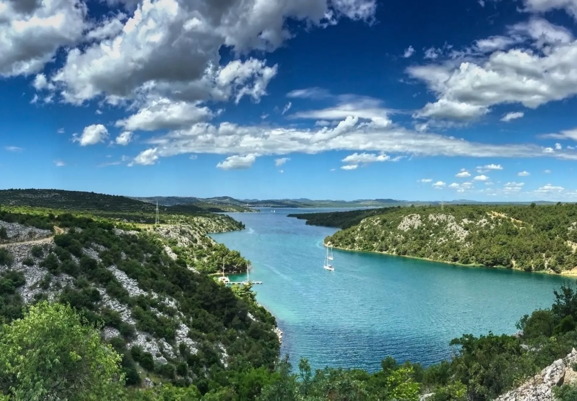 Krka national park