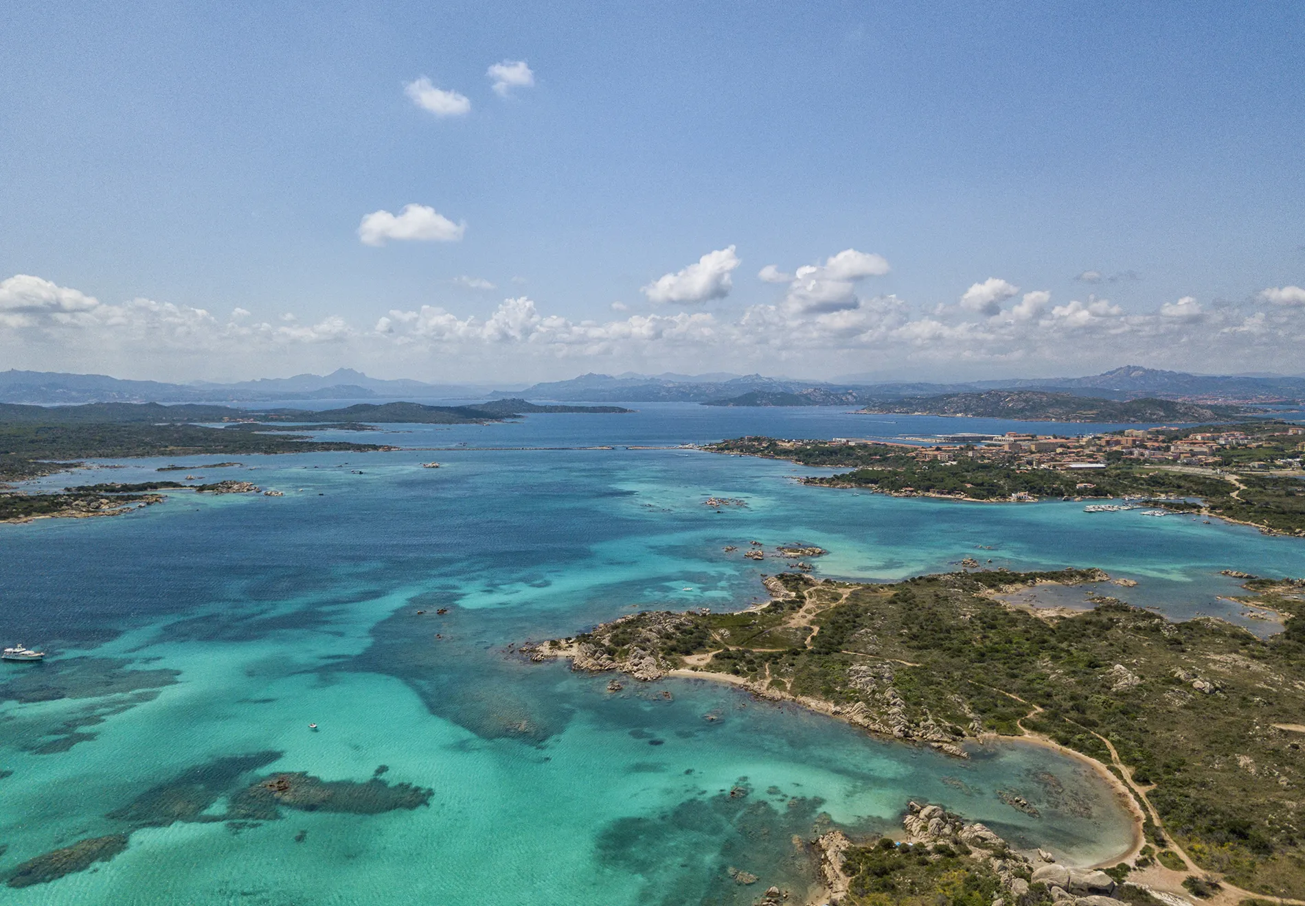 La Maddalena Archipelago