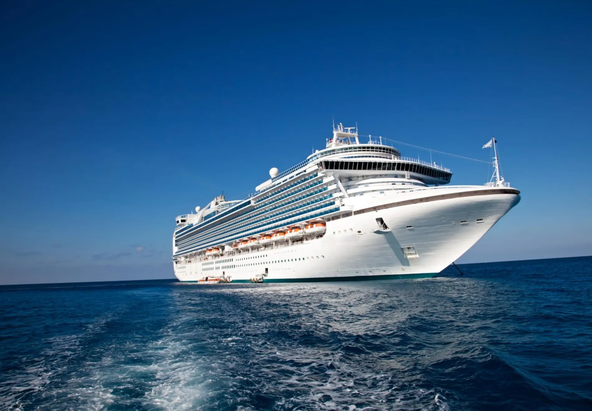 Luxury cruises