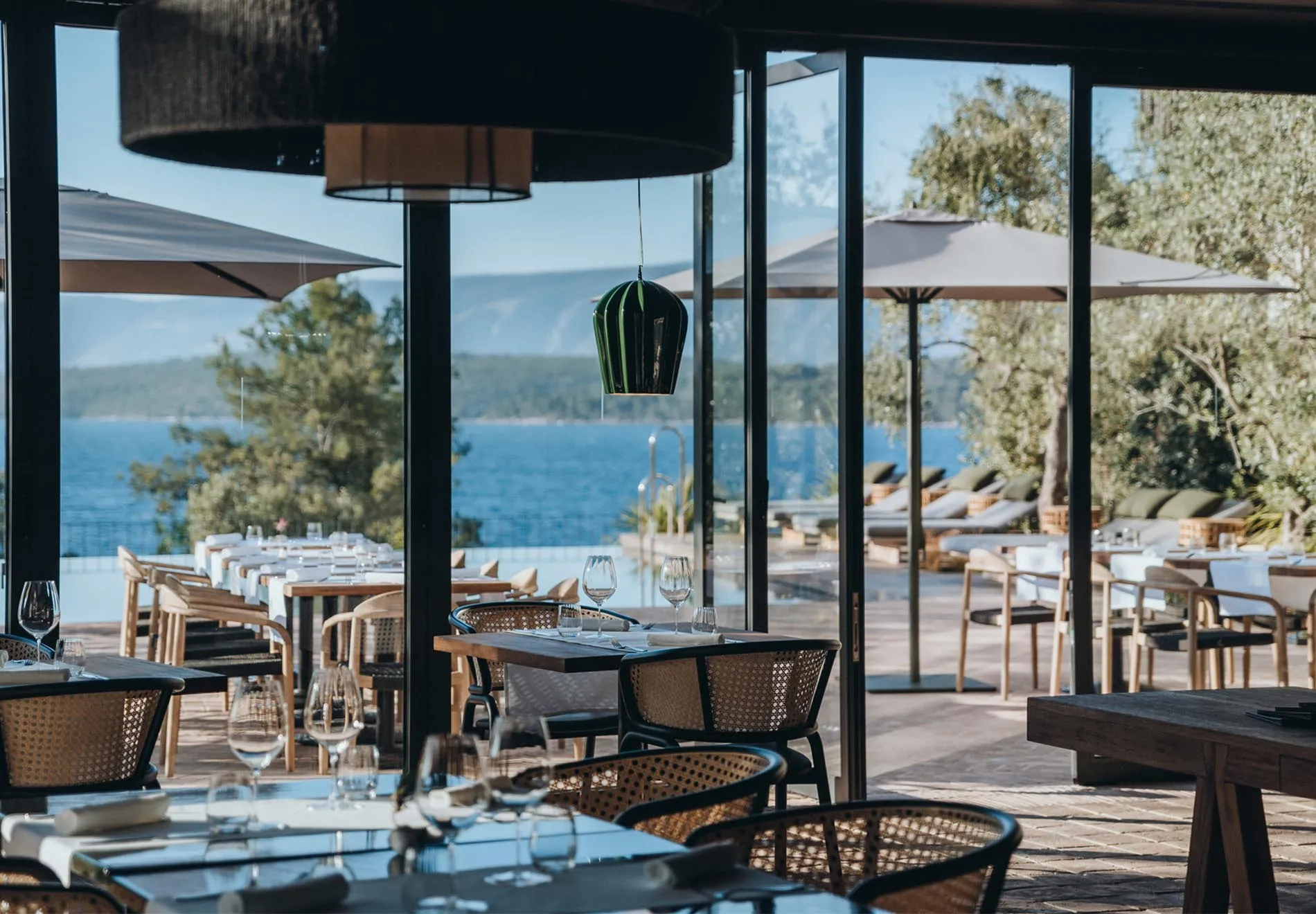 Maslina Restaurant - Hvar