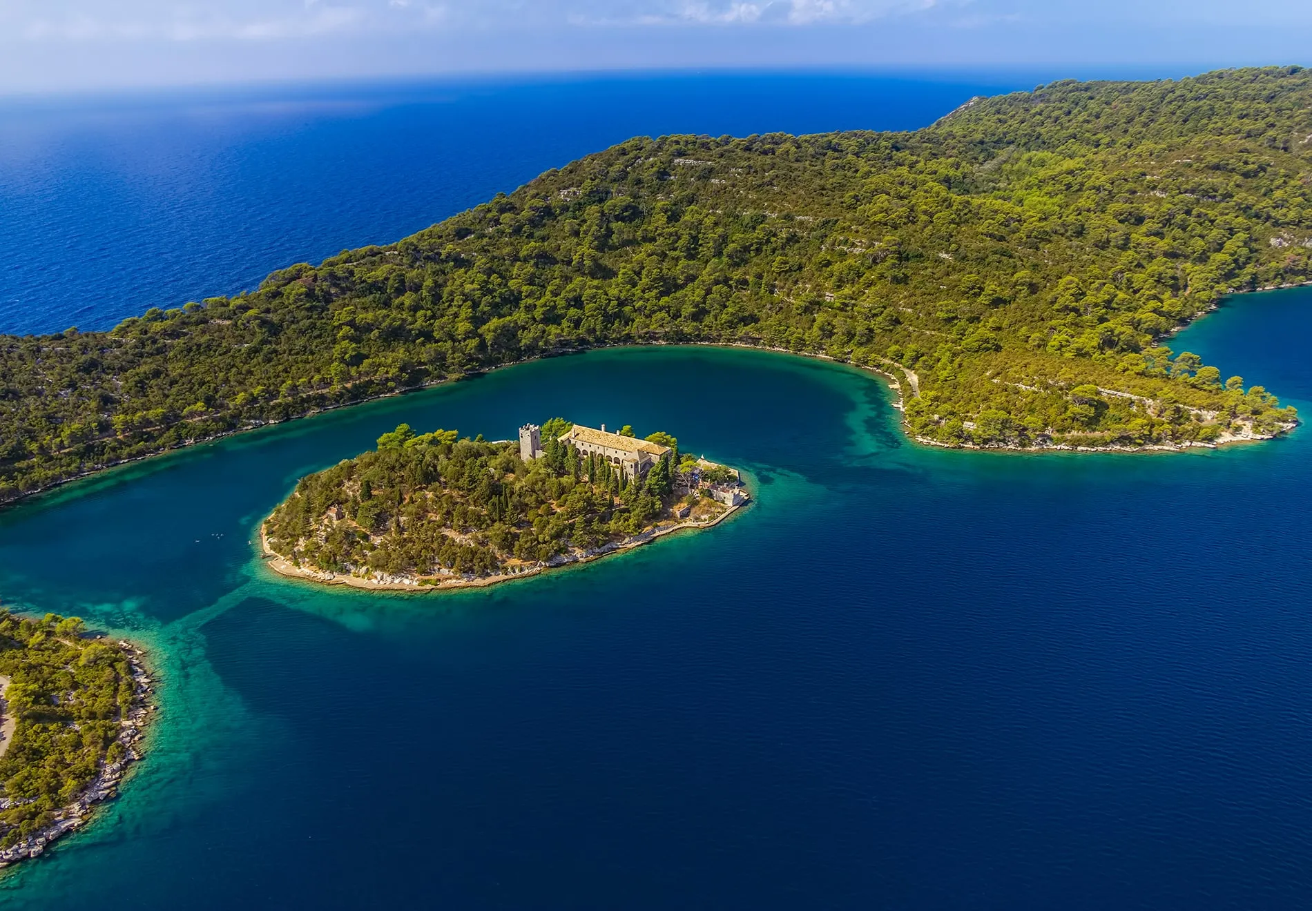 Mljet Island