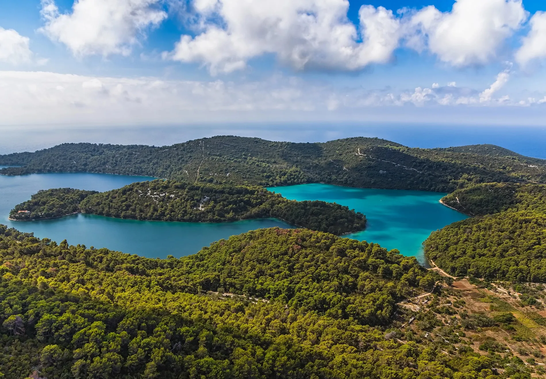 Mljet National Park