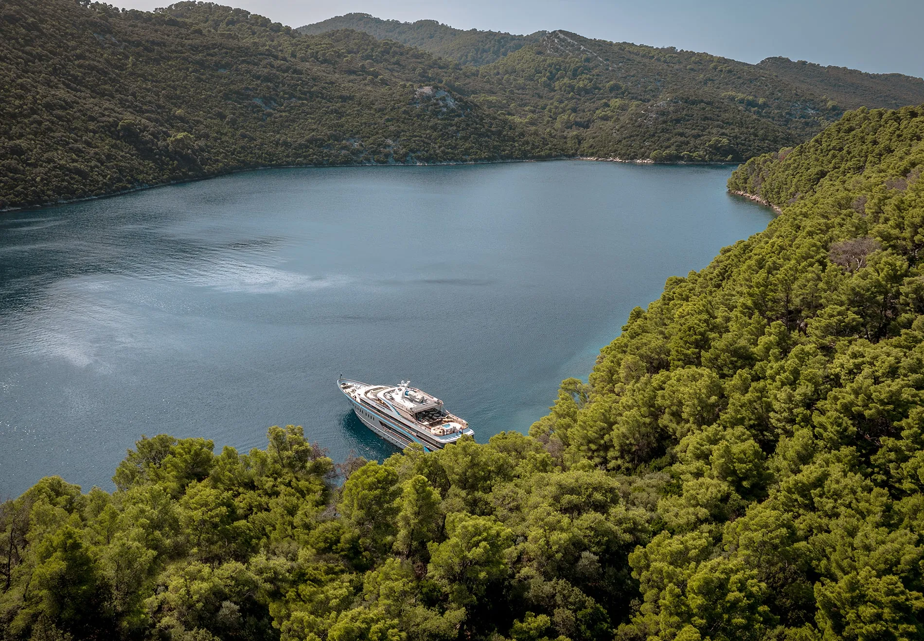 Mljet National Park, Mljet Island