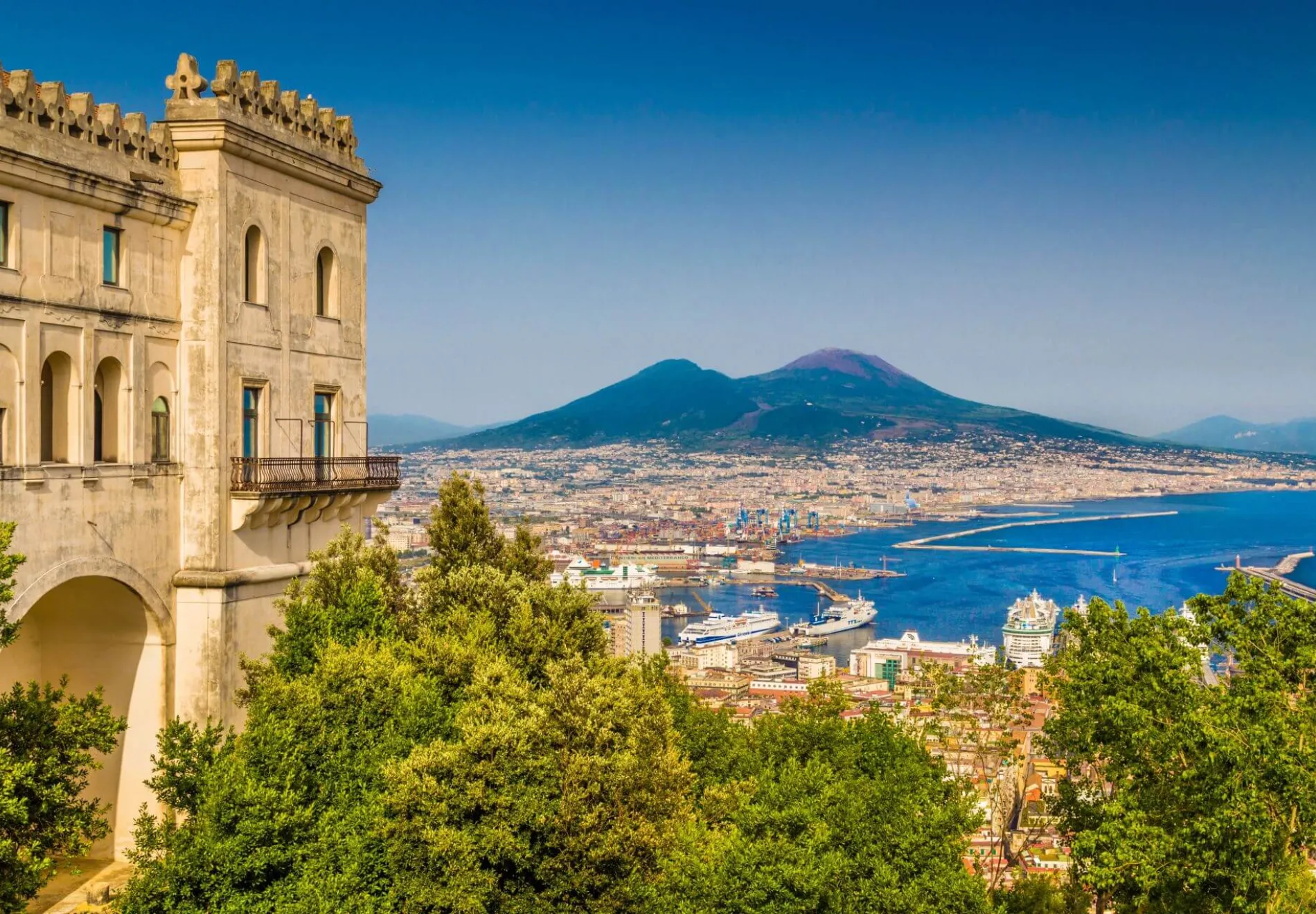 Naples - Italy