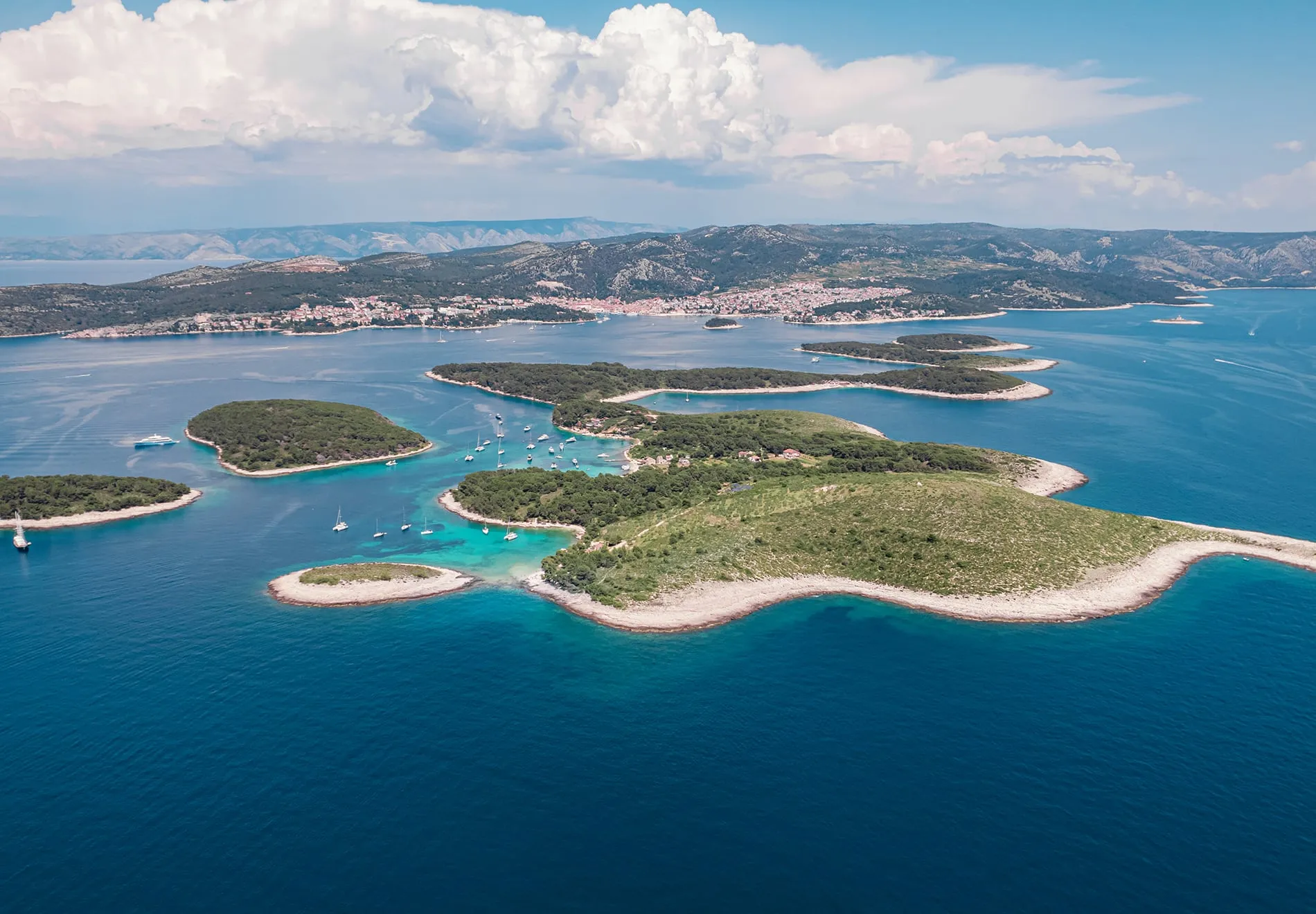 Pakleni Islands