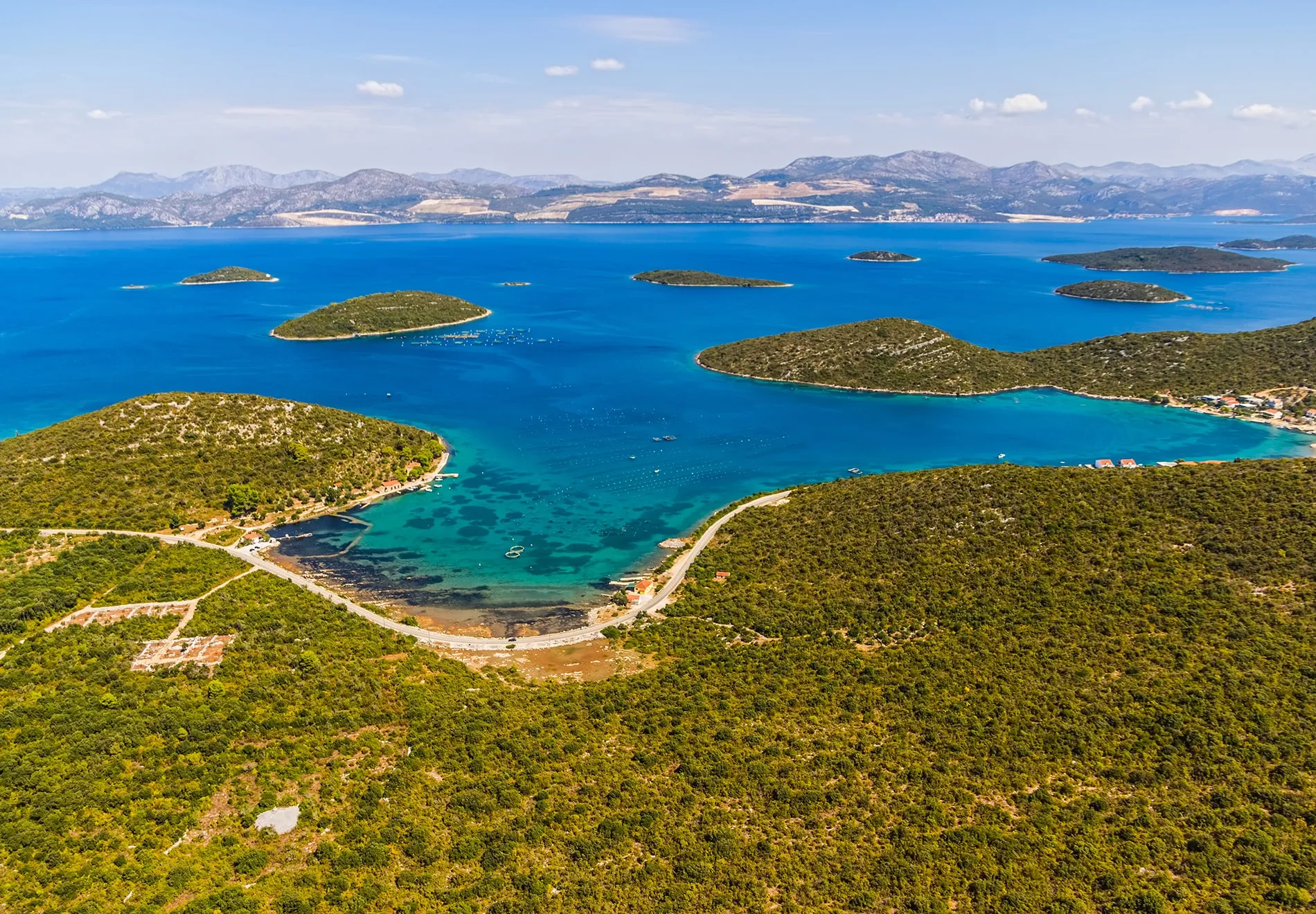 Pelješac Peninsula