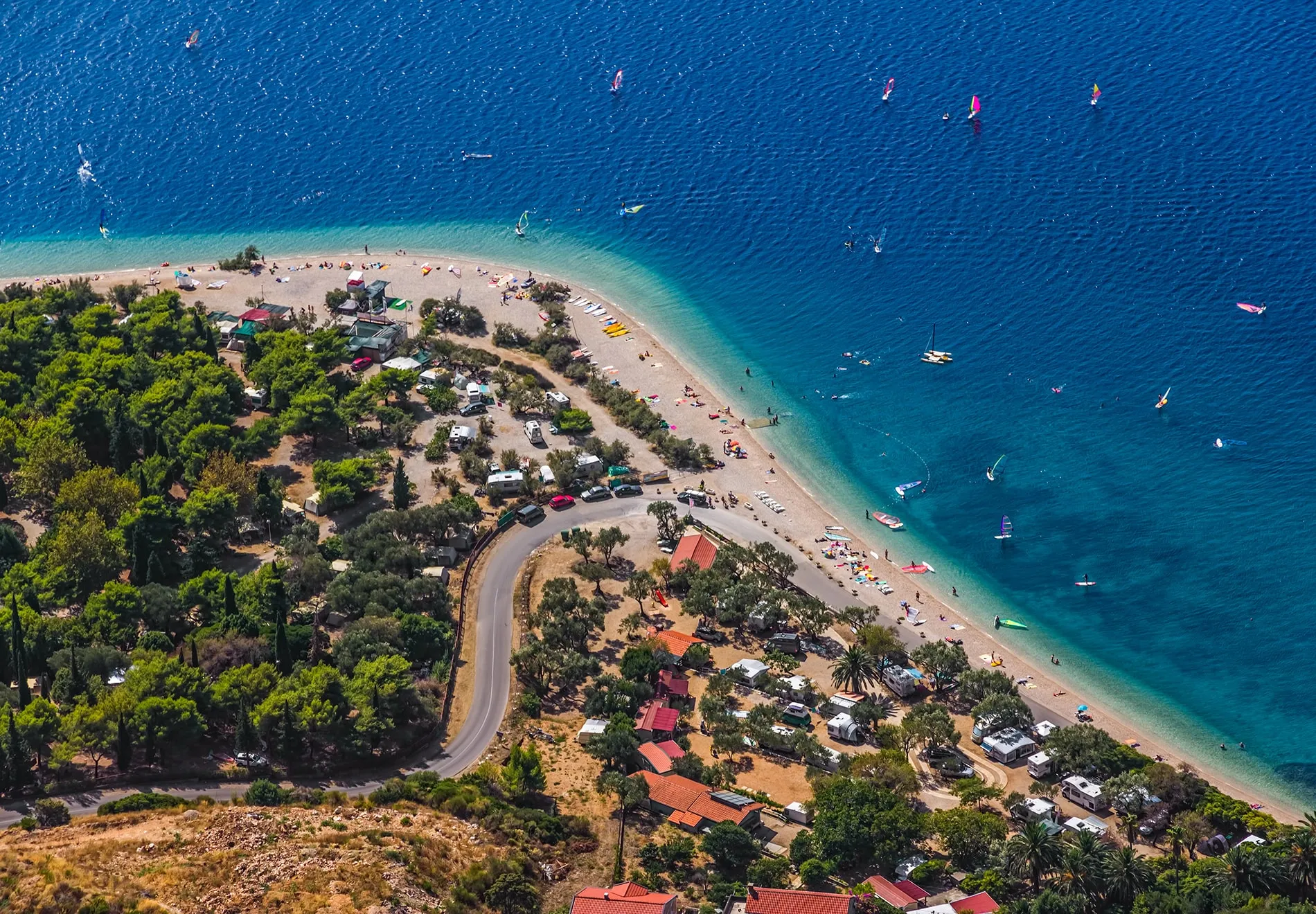 Pelješac Peninsula