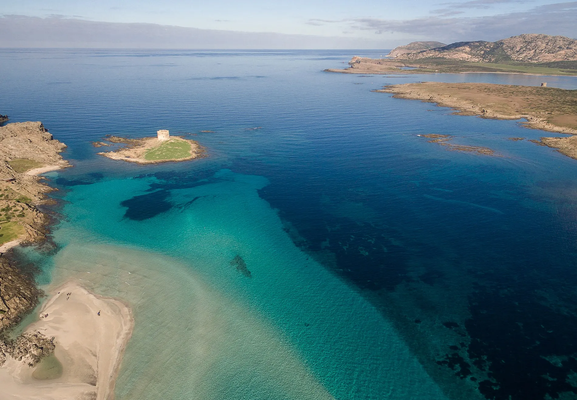 Popular Sailing Routes in Italy