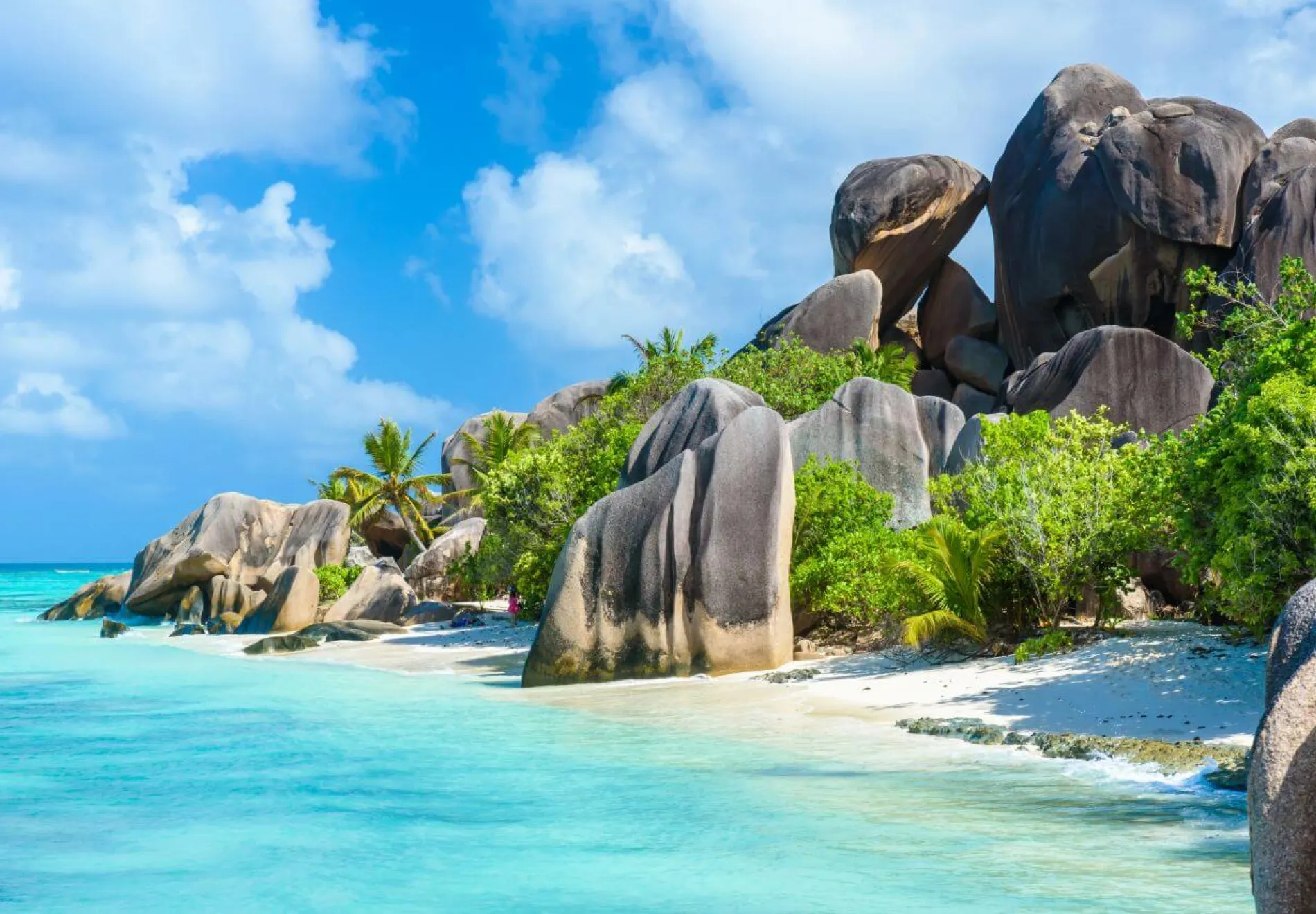 Seychelles yacht charter