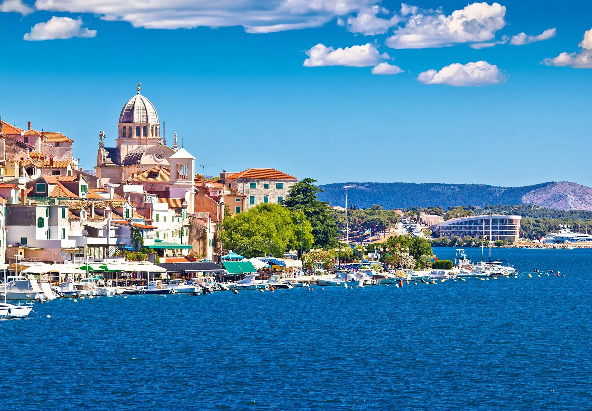 Šibenik Port