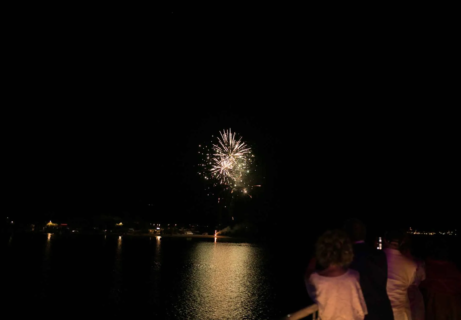 Spectacular Fireworks Displays