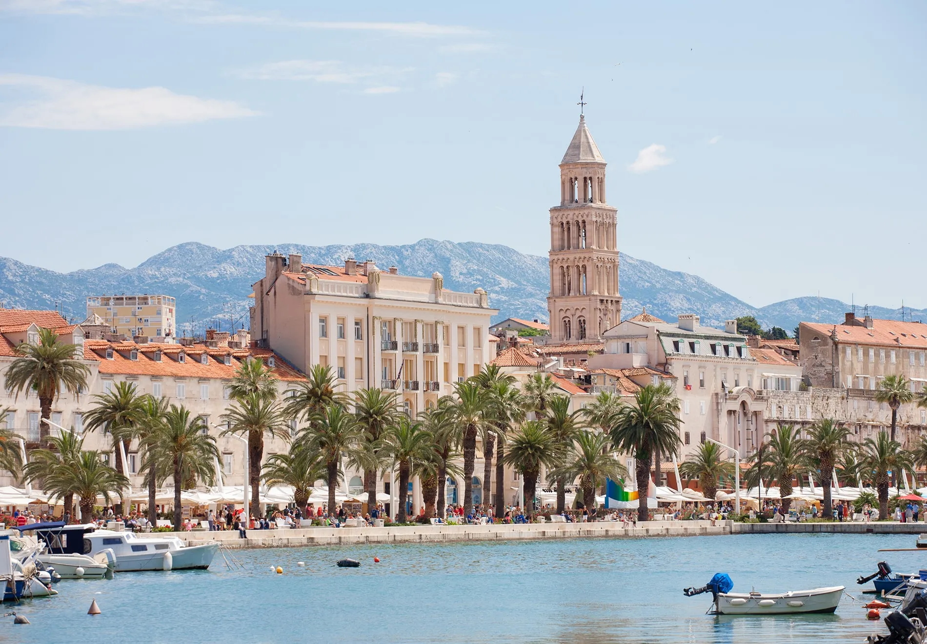 Split - Diocletian's Palace